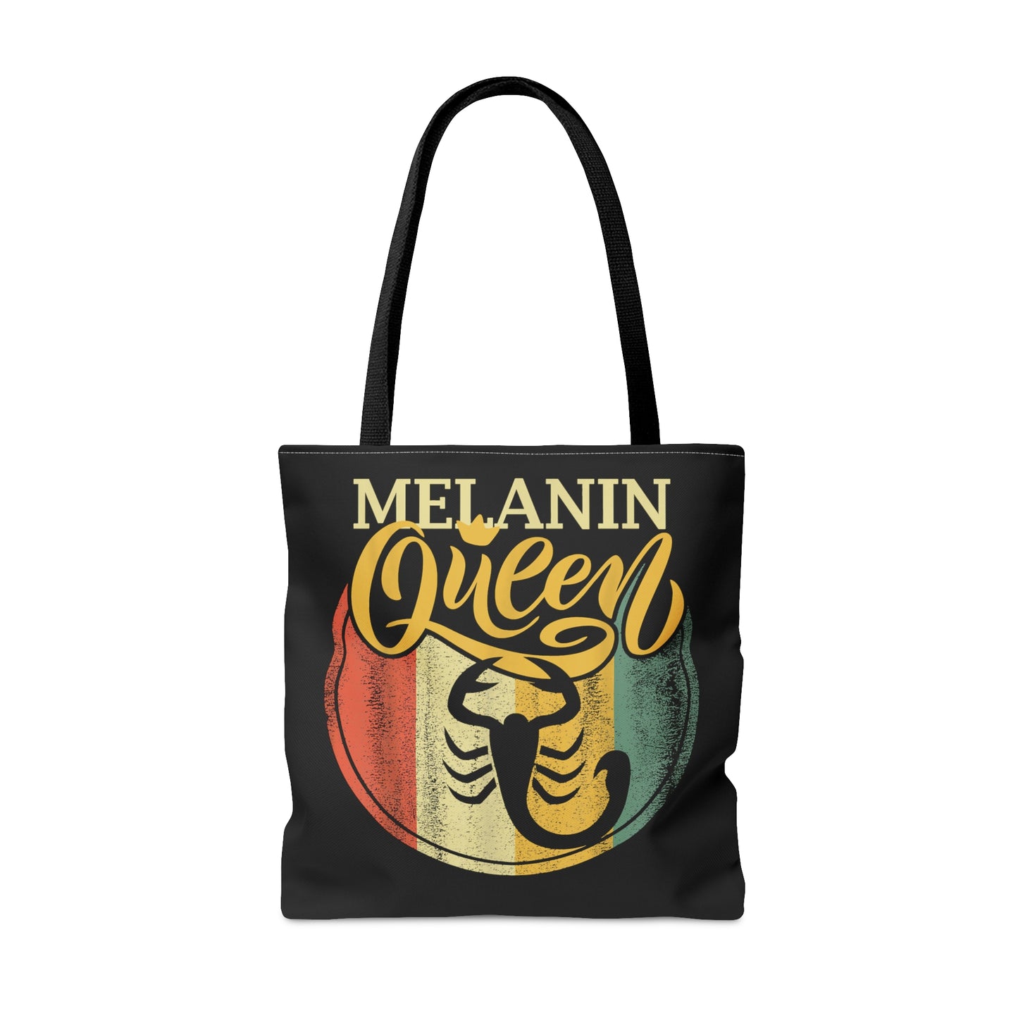 Scorpio Melanin Tote Bag