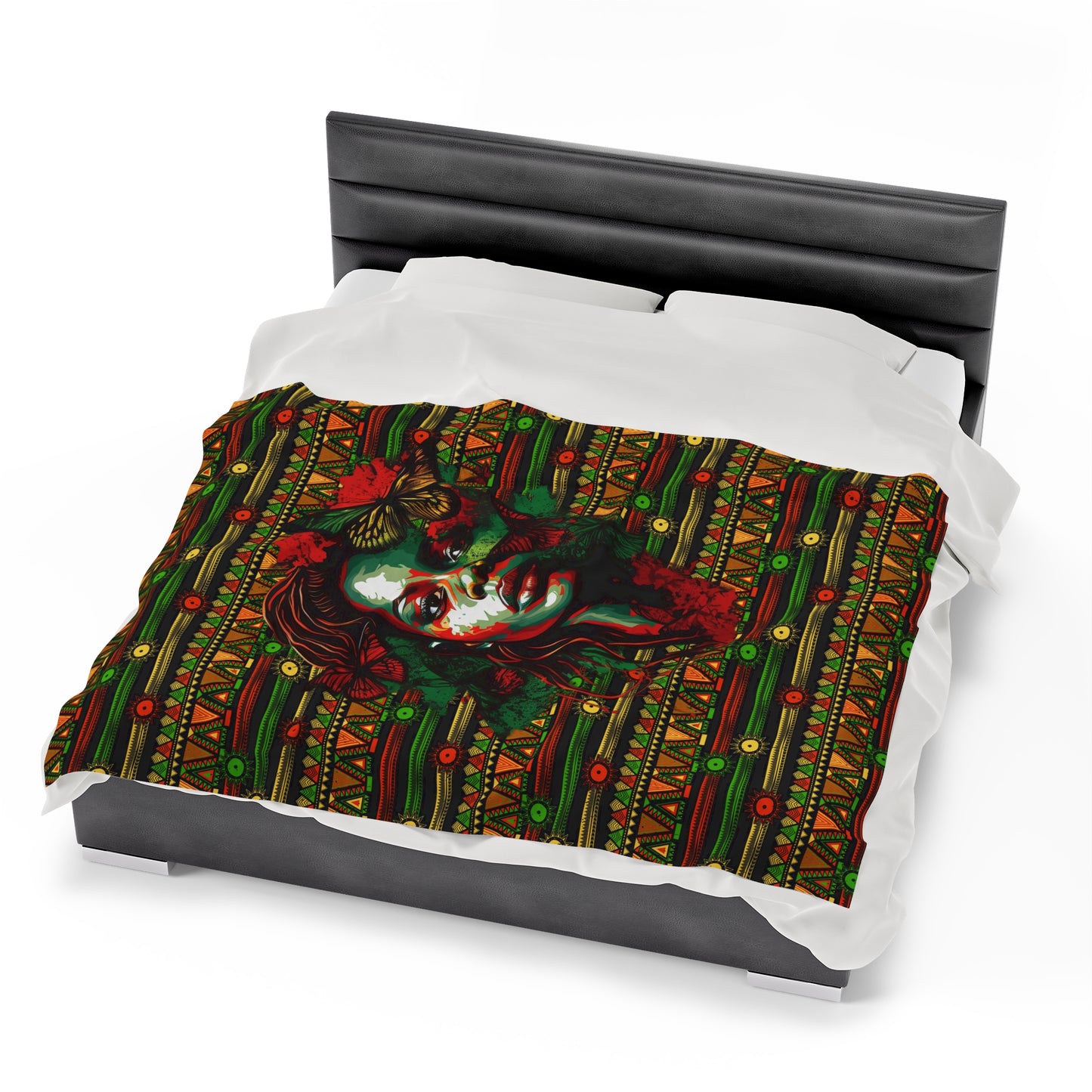RBG Queen 2 Plush Blanket