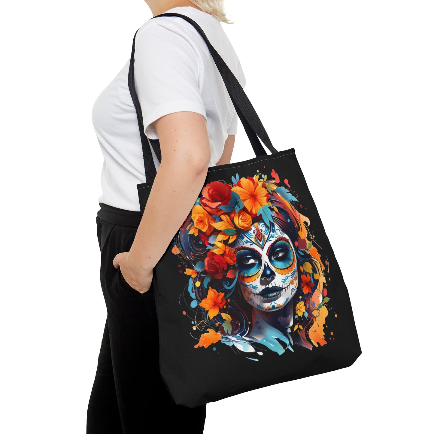 Dia De Muertos 6 Tote Bag