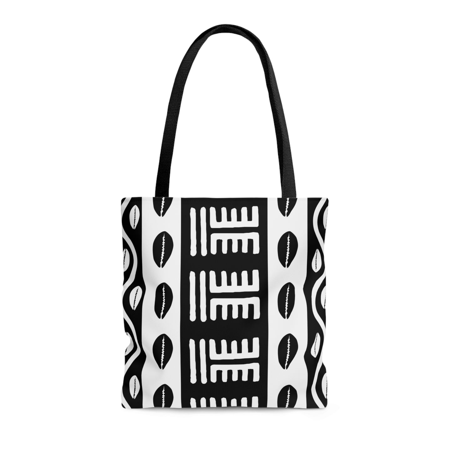 Mudcloth III Inspired Tote Bag