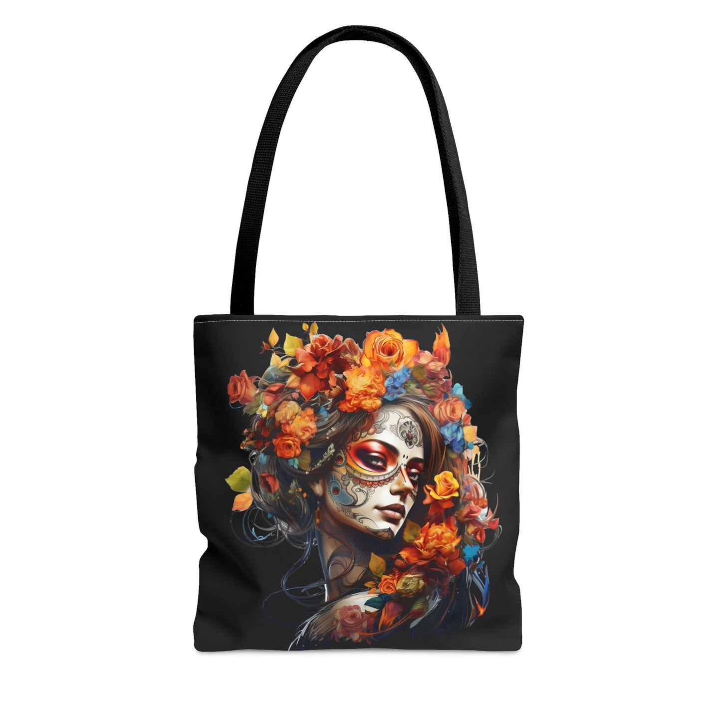 Dia De Muertos Tote Bag