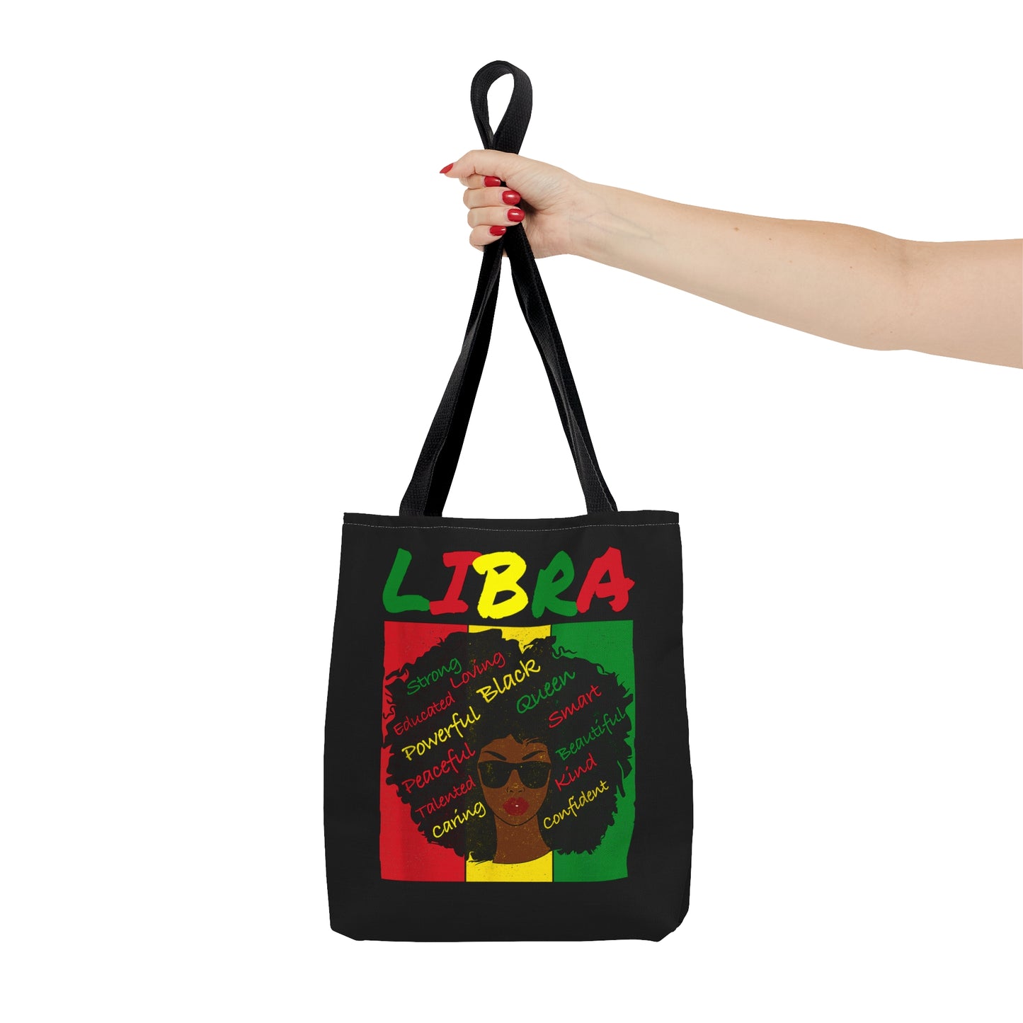Libra Pride Tote Bag
