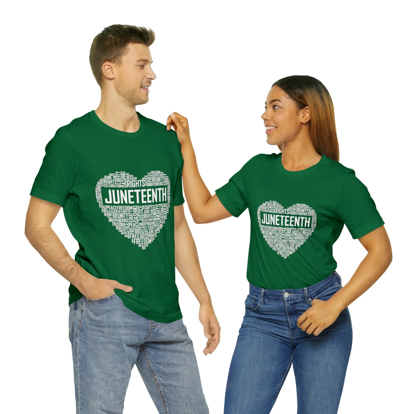 Juneteenth Short Sleeve Tee