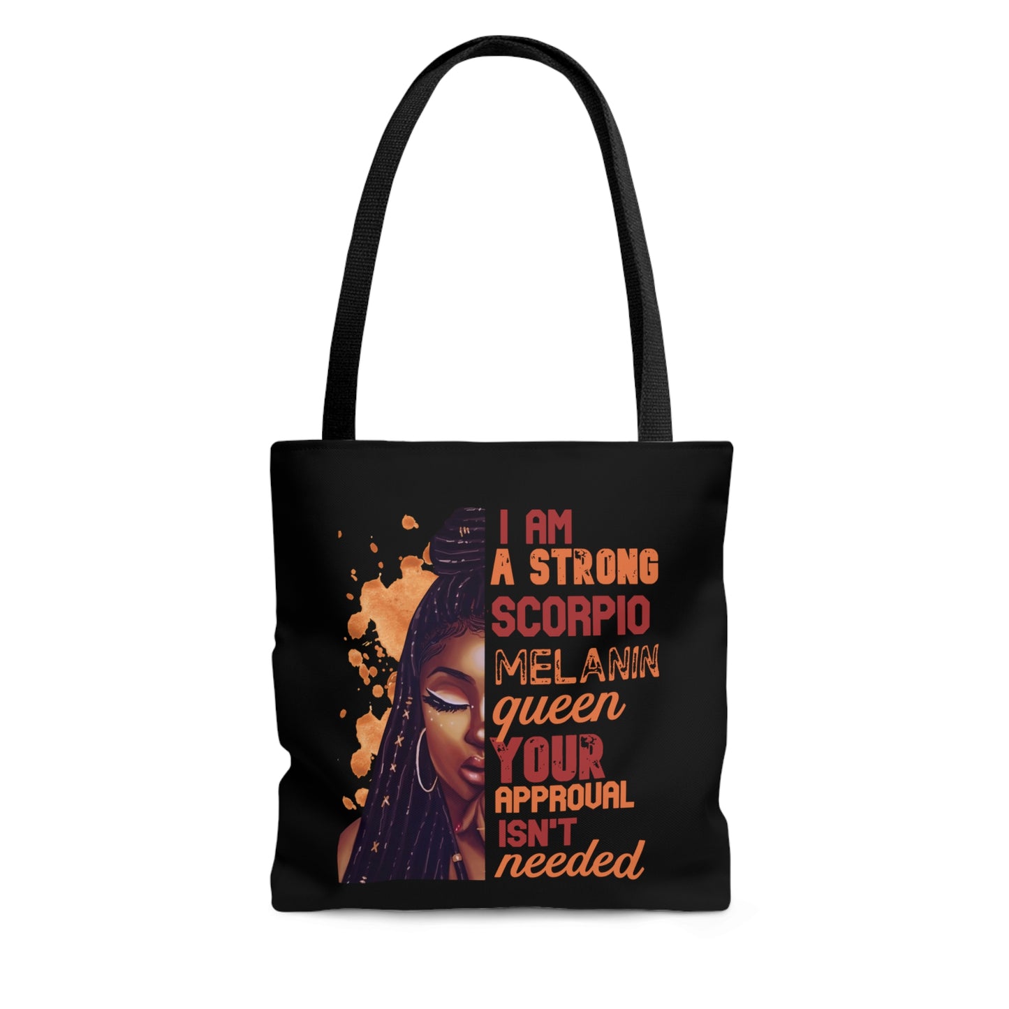 Scorpio Queen Tote Bag