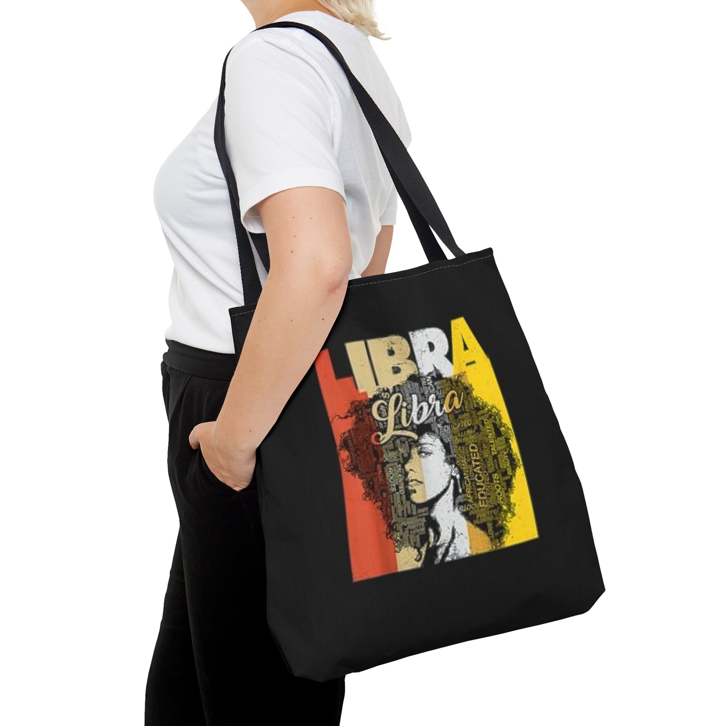 Libra Tote Bag