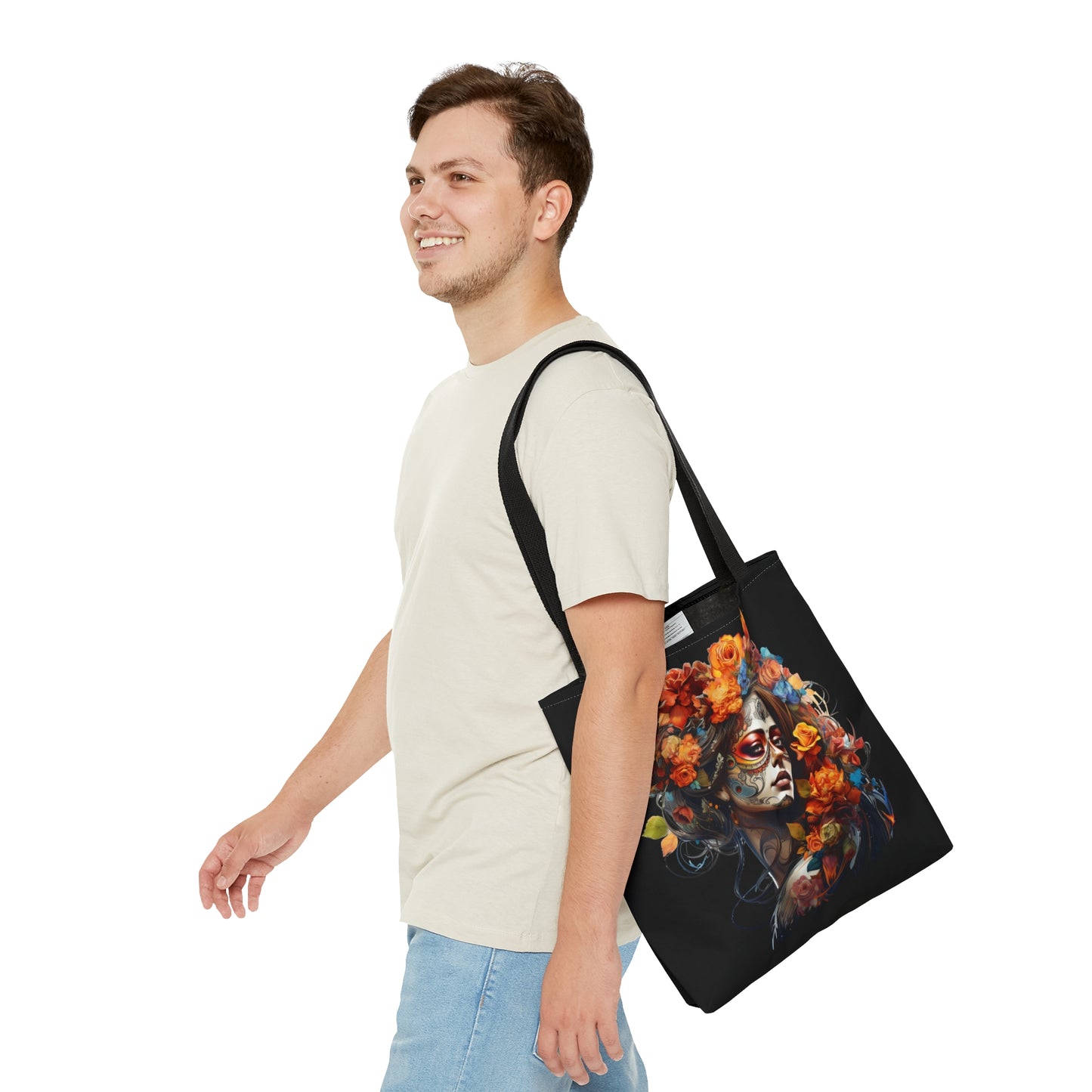 Dia De Muertos Tote Bag