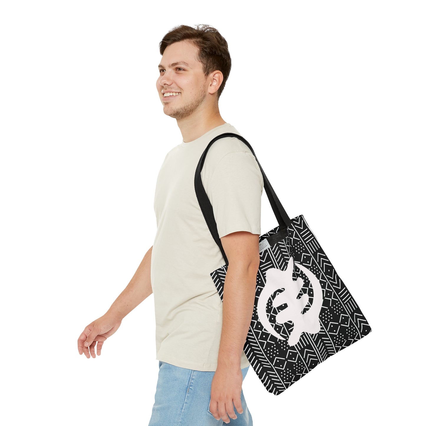 GYE NYAME - Supremacy of God Tote Bag