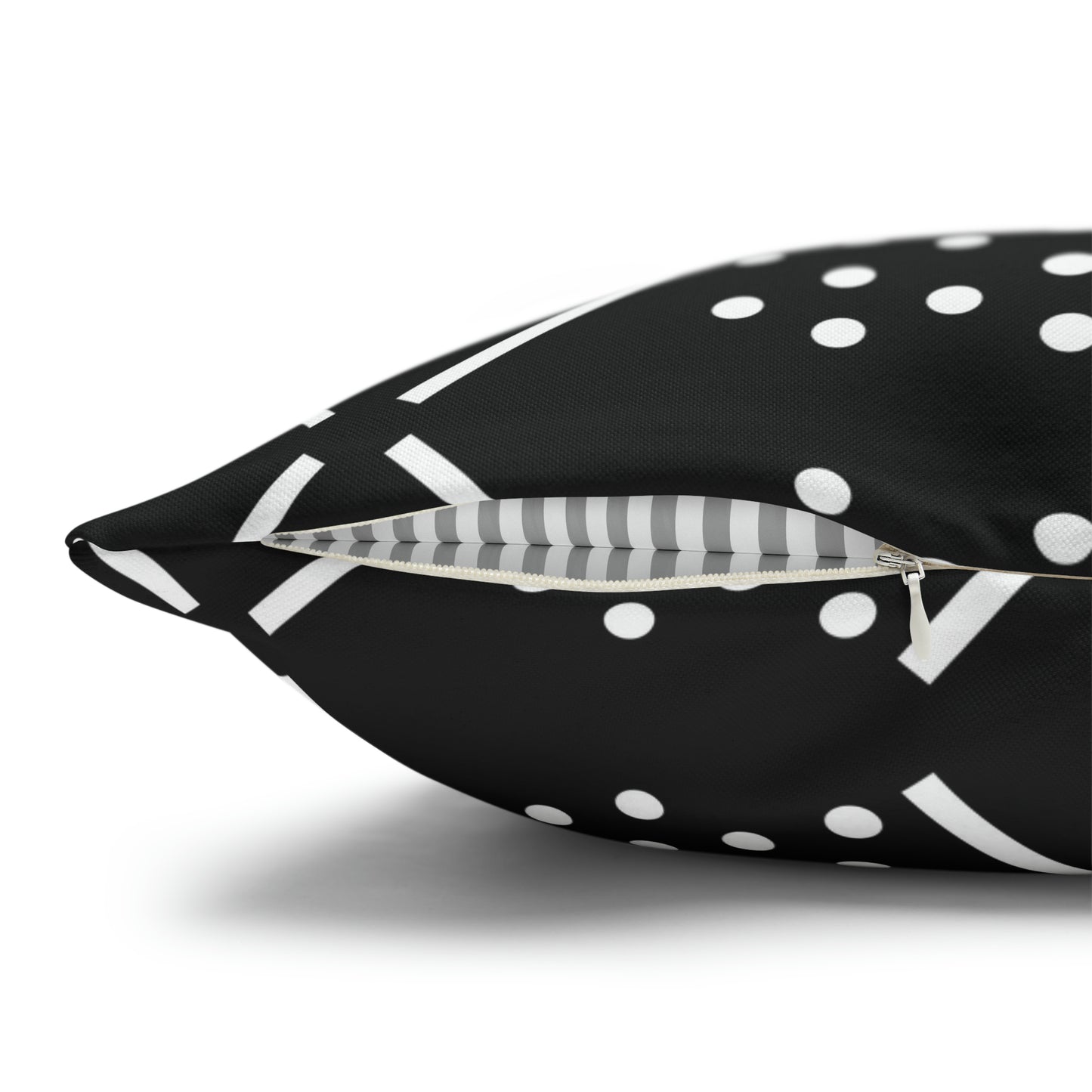 Tribal Square Pillow Case | Afrocentric Pillow Case | Mudcloth Pillow Case