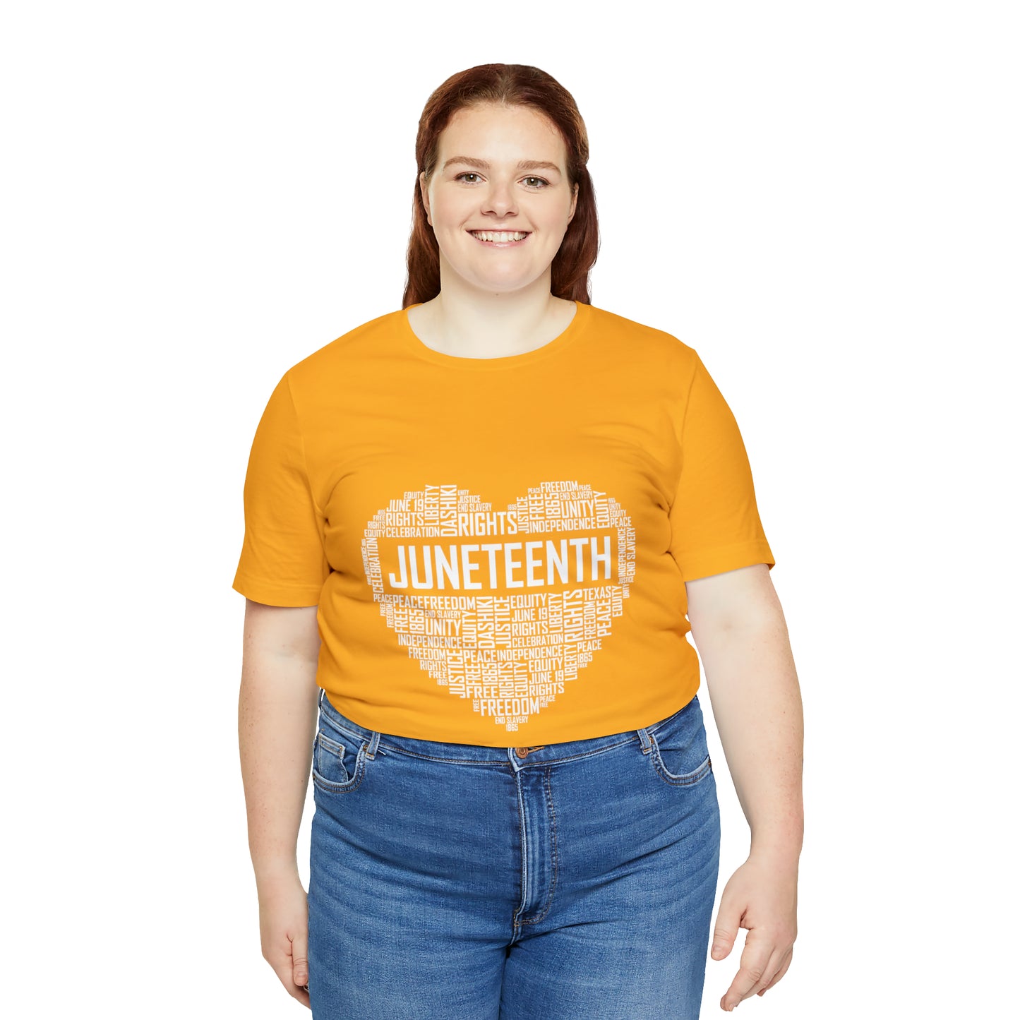 Juneteenth Short Sleeve Tee