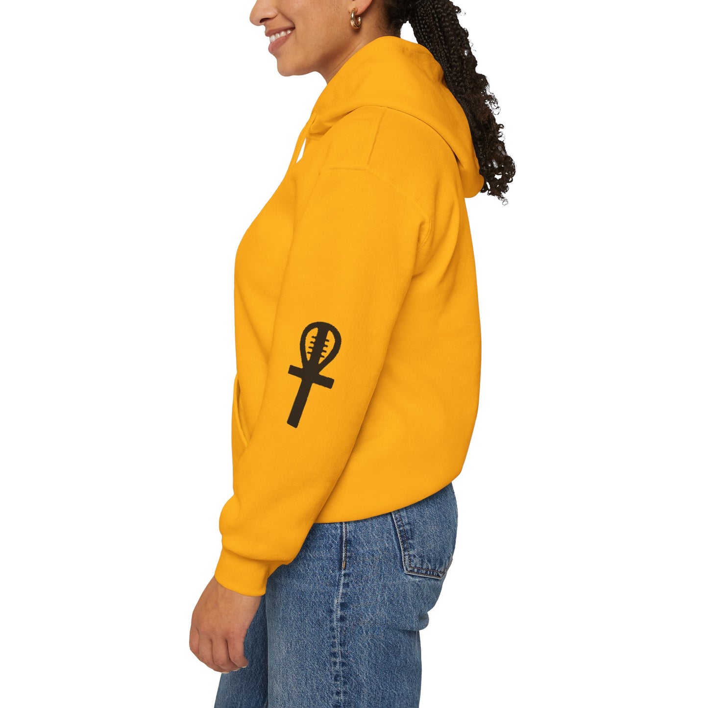 Imani Kwanzaa Hooded Sweatshirt