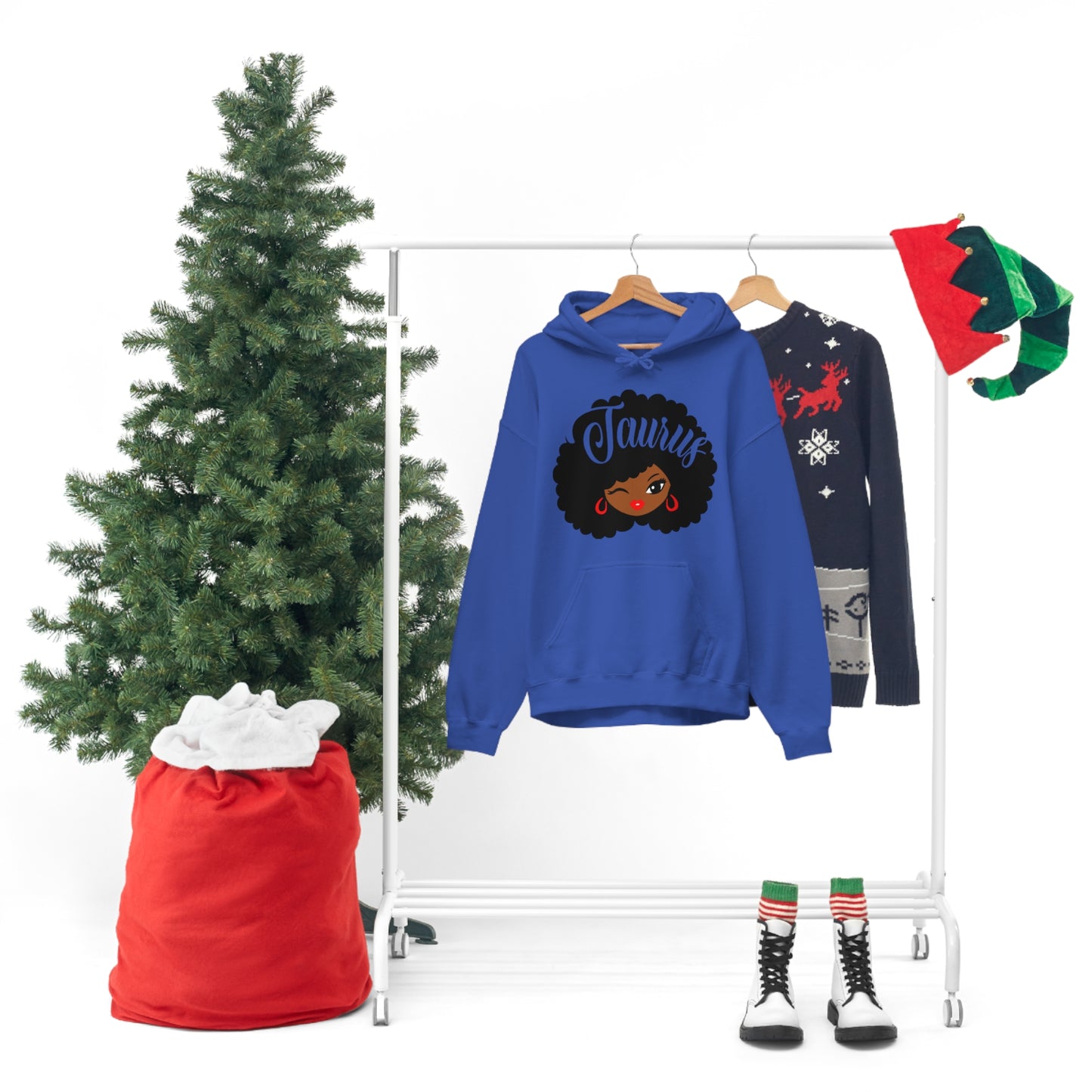 Taurus Queen Sweatshirt