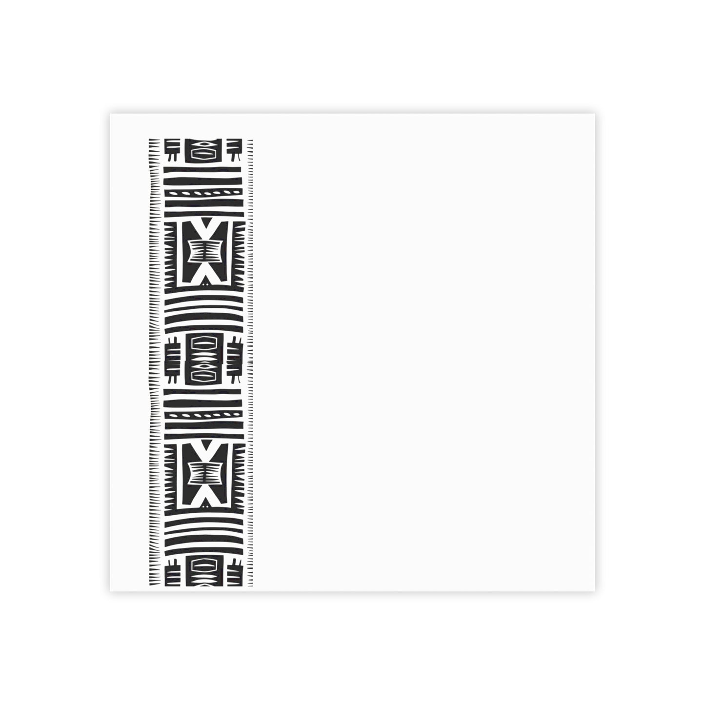 Stylish Abstract Post-it® Note Pads | Office Supplies, Planner Accessories, Gift for Students, Modern Decor, Home Organization