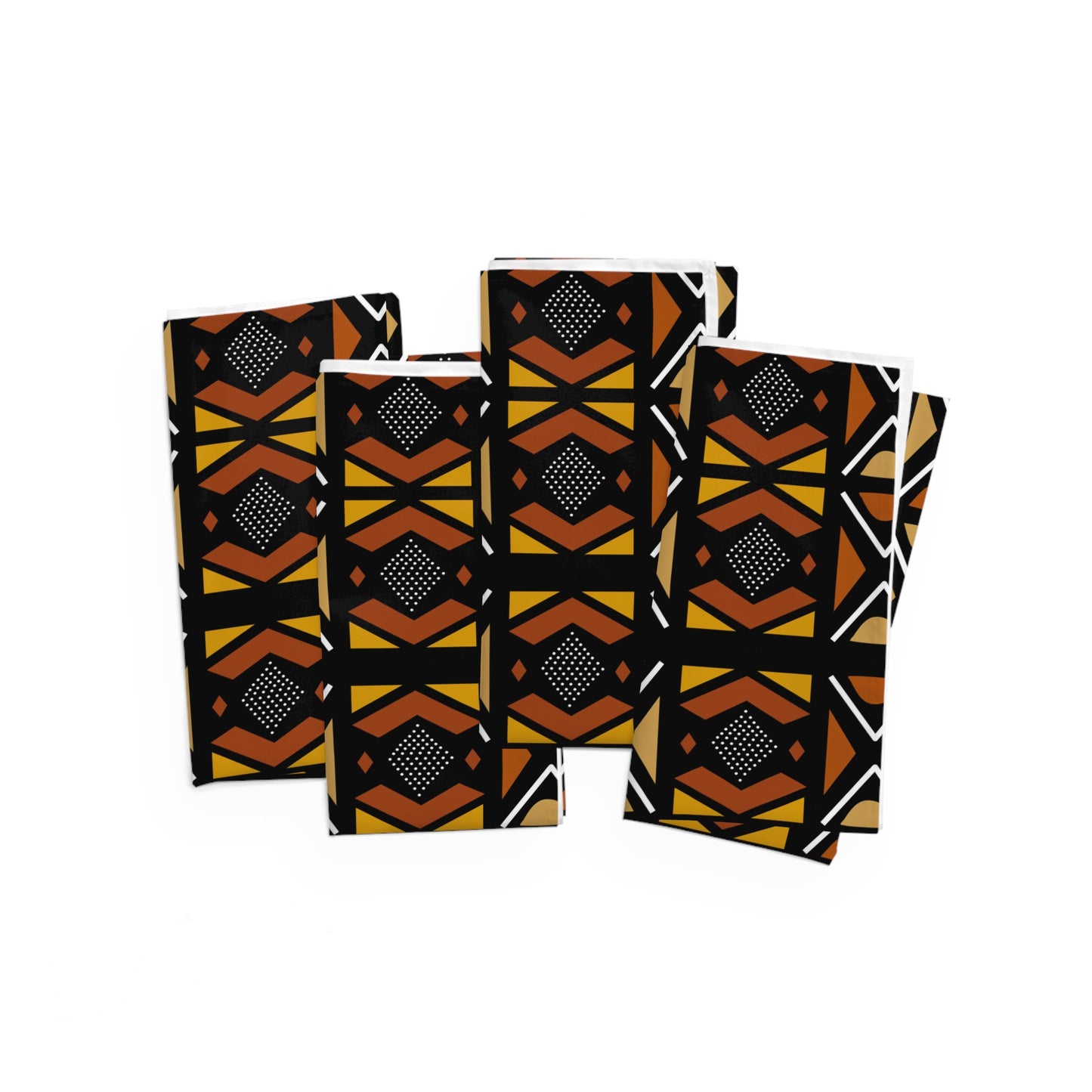 Mudcloth Inspired Napkins