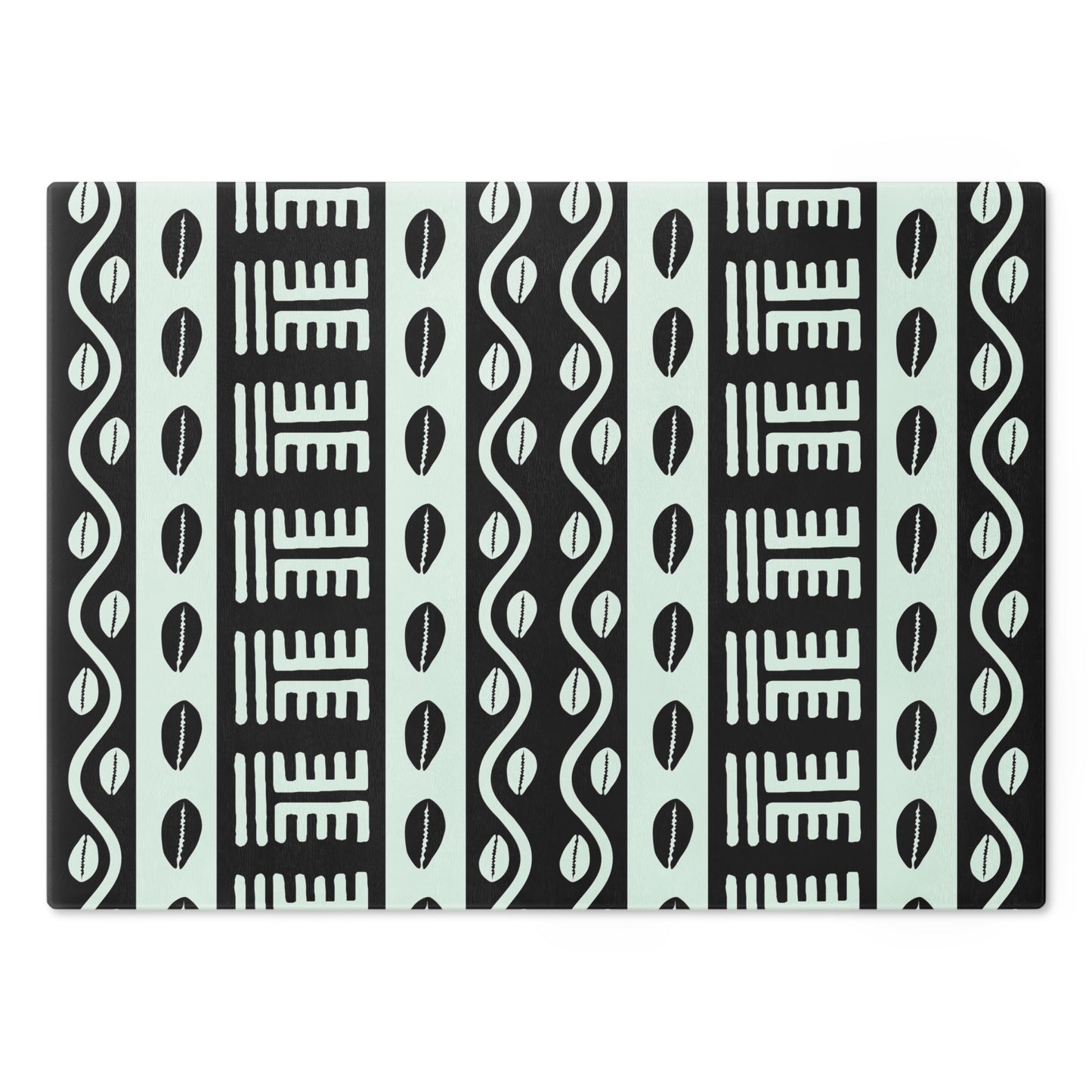 Mudcloth III Design Cutting Board