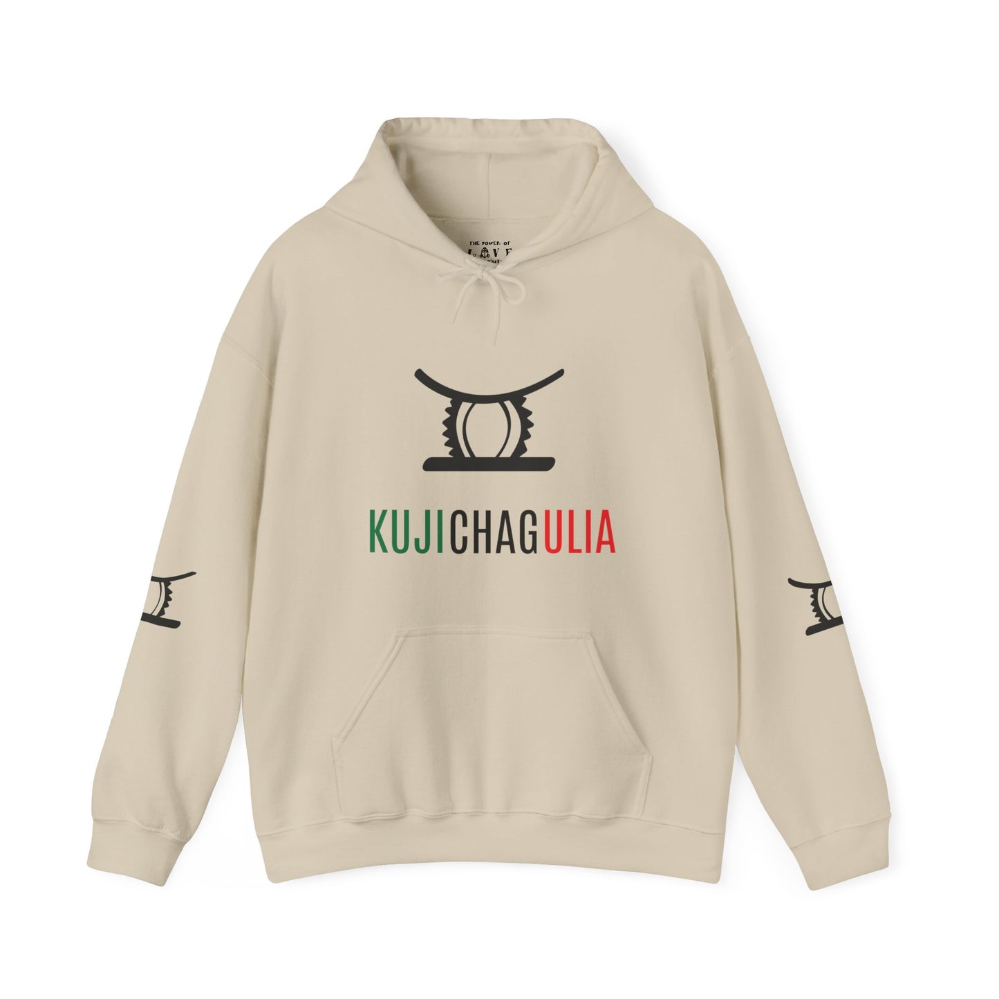 Kujichagulia (Self-Determination) Kwanzaa Hoodie