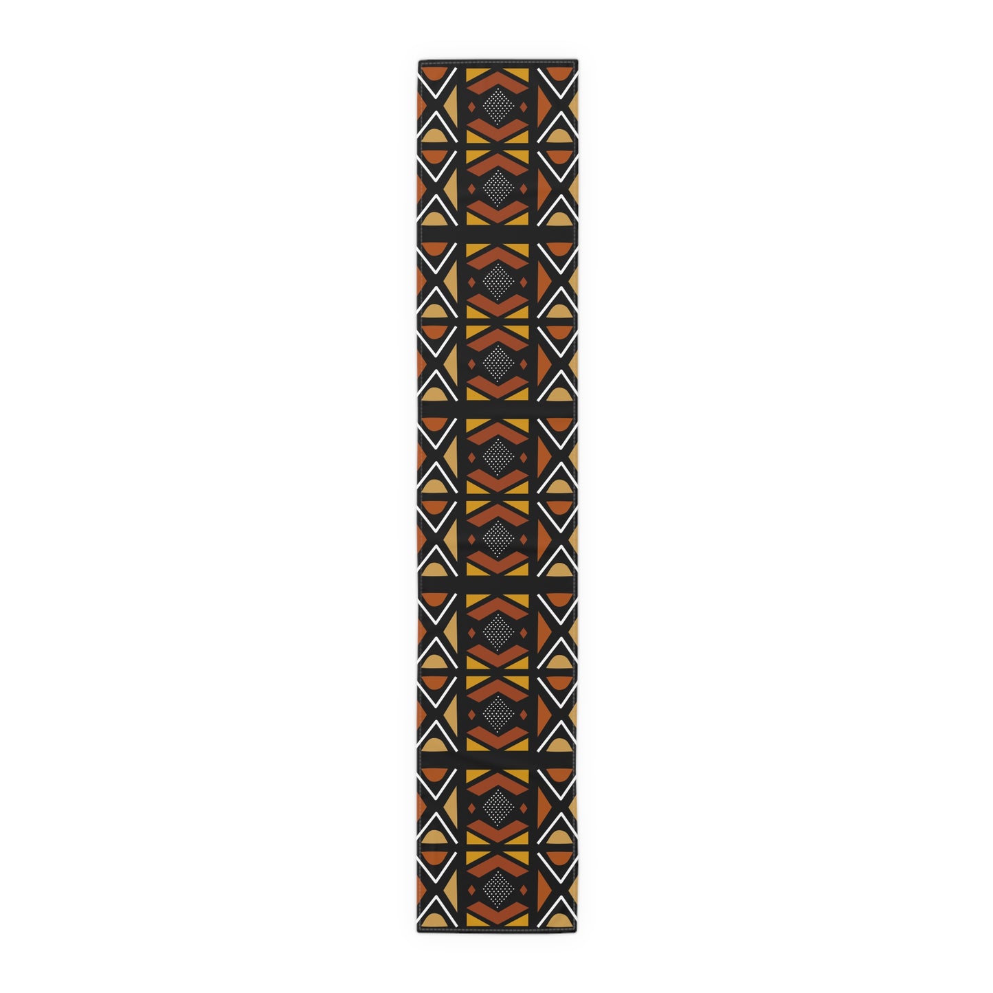Mudcloth Inspired table runner