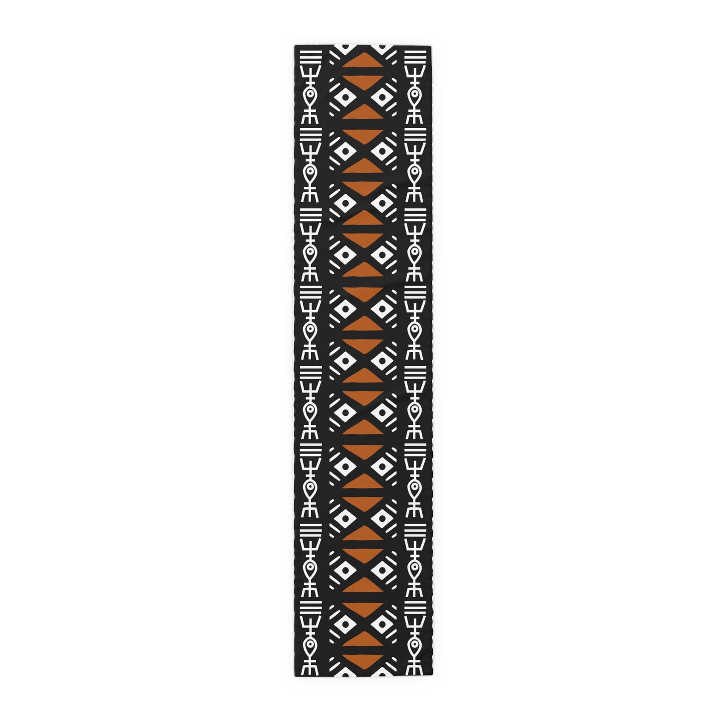 Mudcloth Design II Table Runner