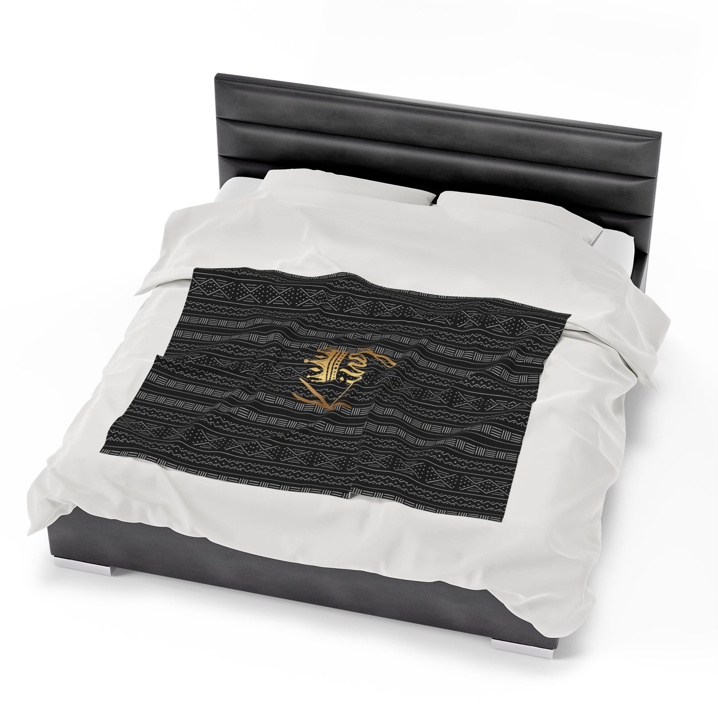 King Plush Blanket