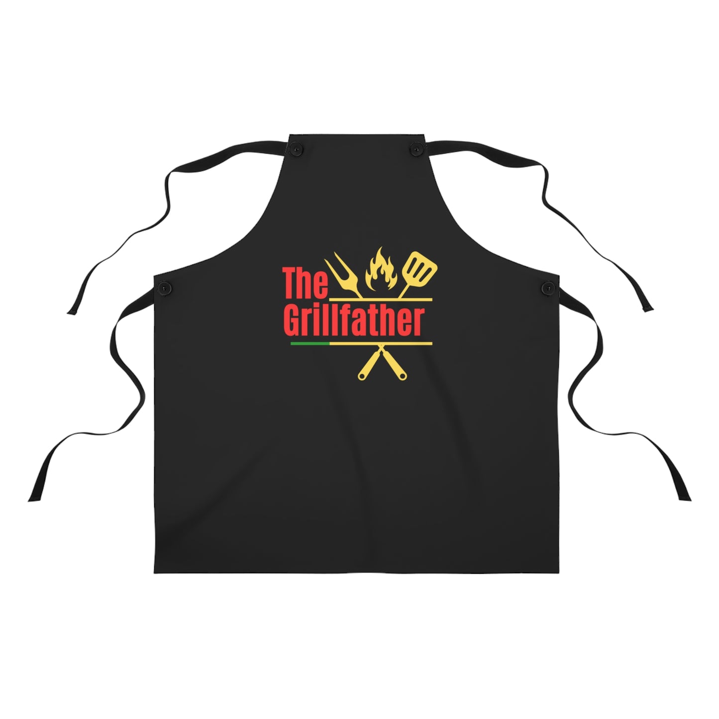 The Grillfather Apron