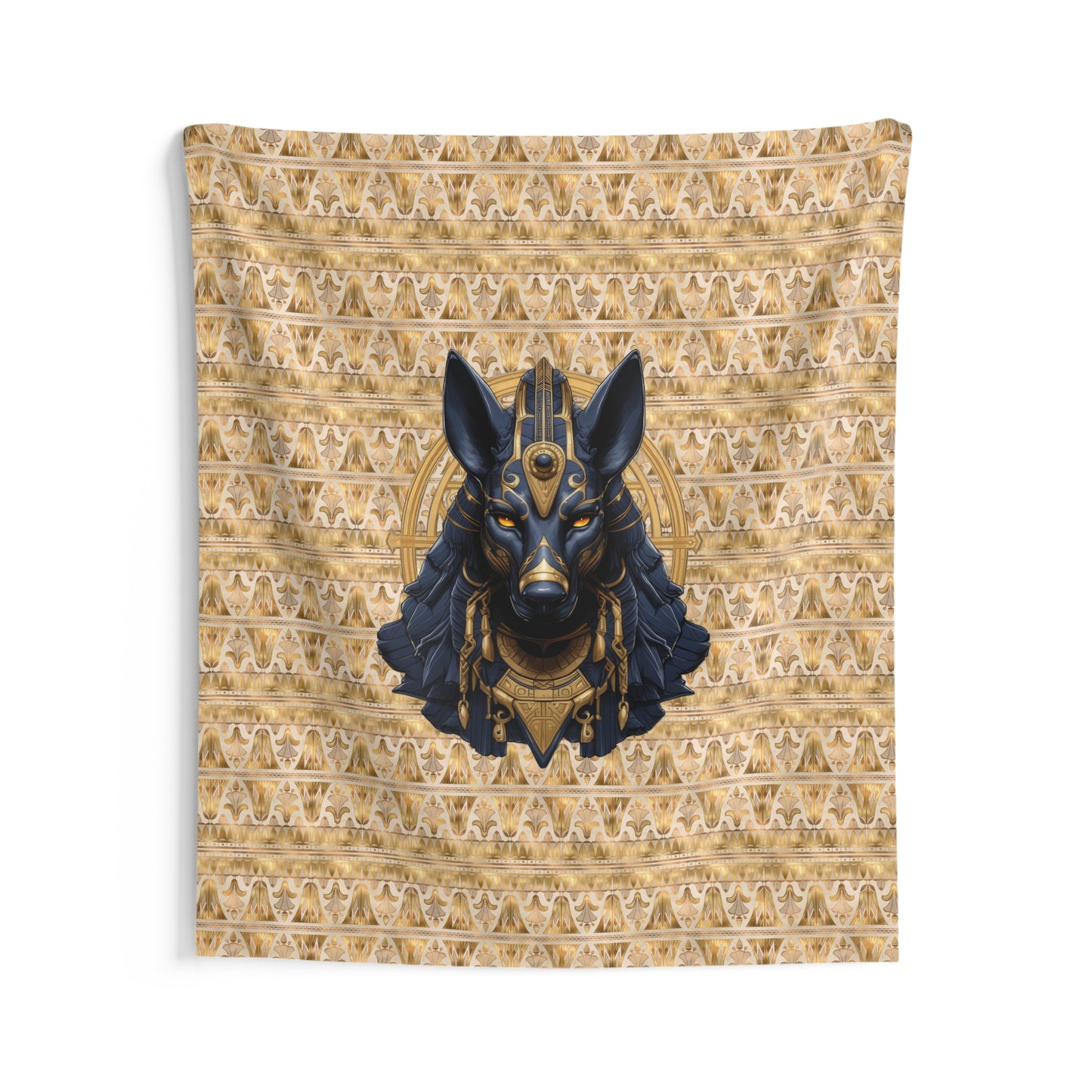 Anubis Indoor Wall Tapestries