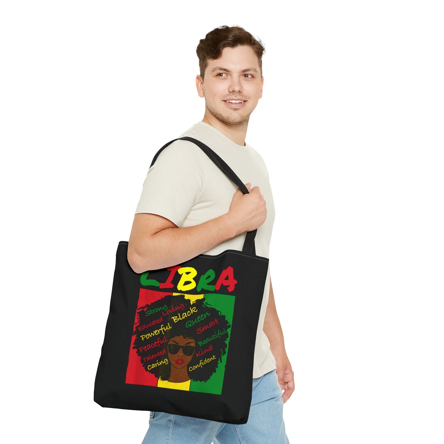 Libra Pride Tote Bag