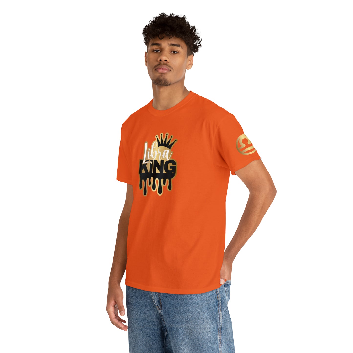Libra King T-Shirt