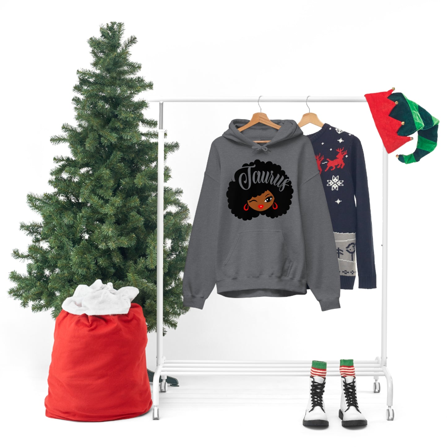 Taurus Queen Sweatshirt