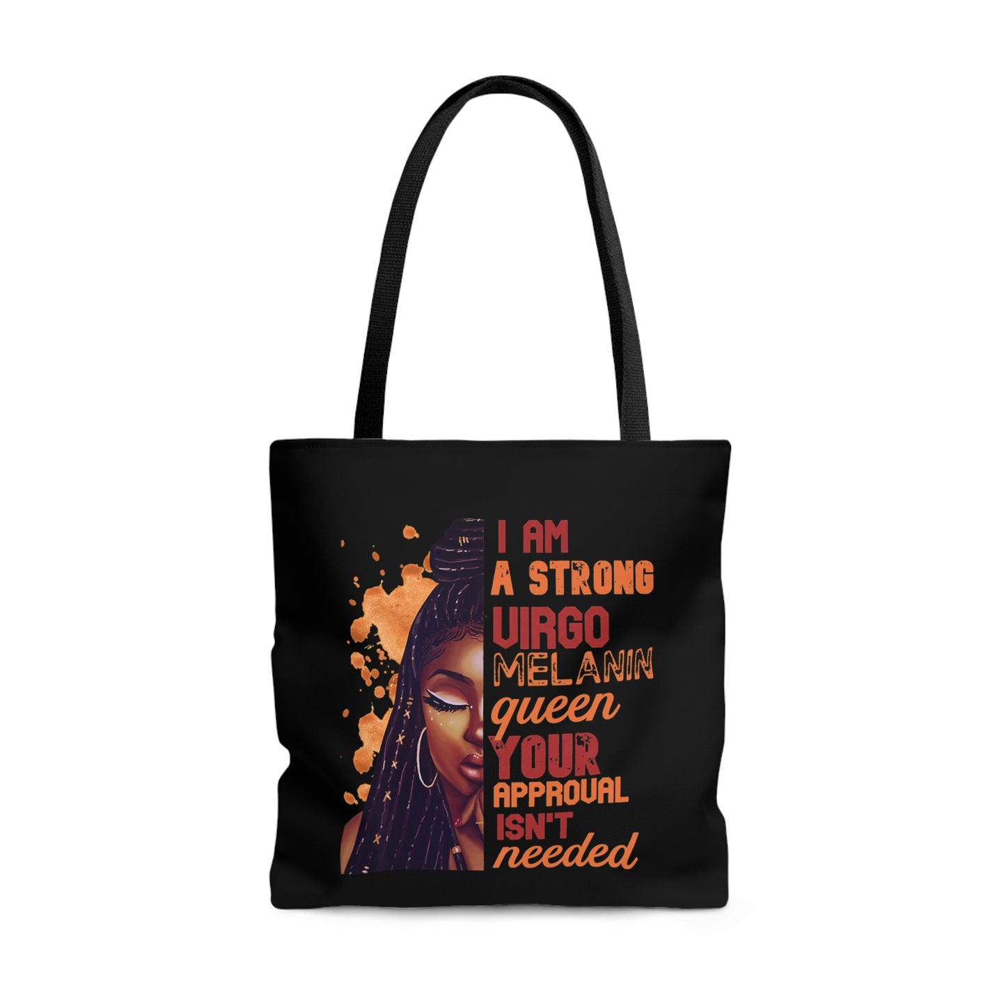 Virgo Queen Tote Bag
