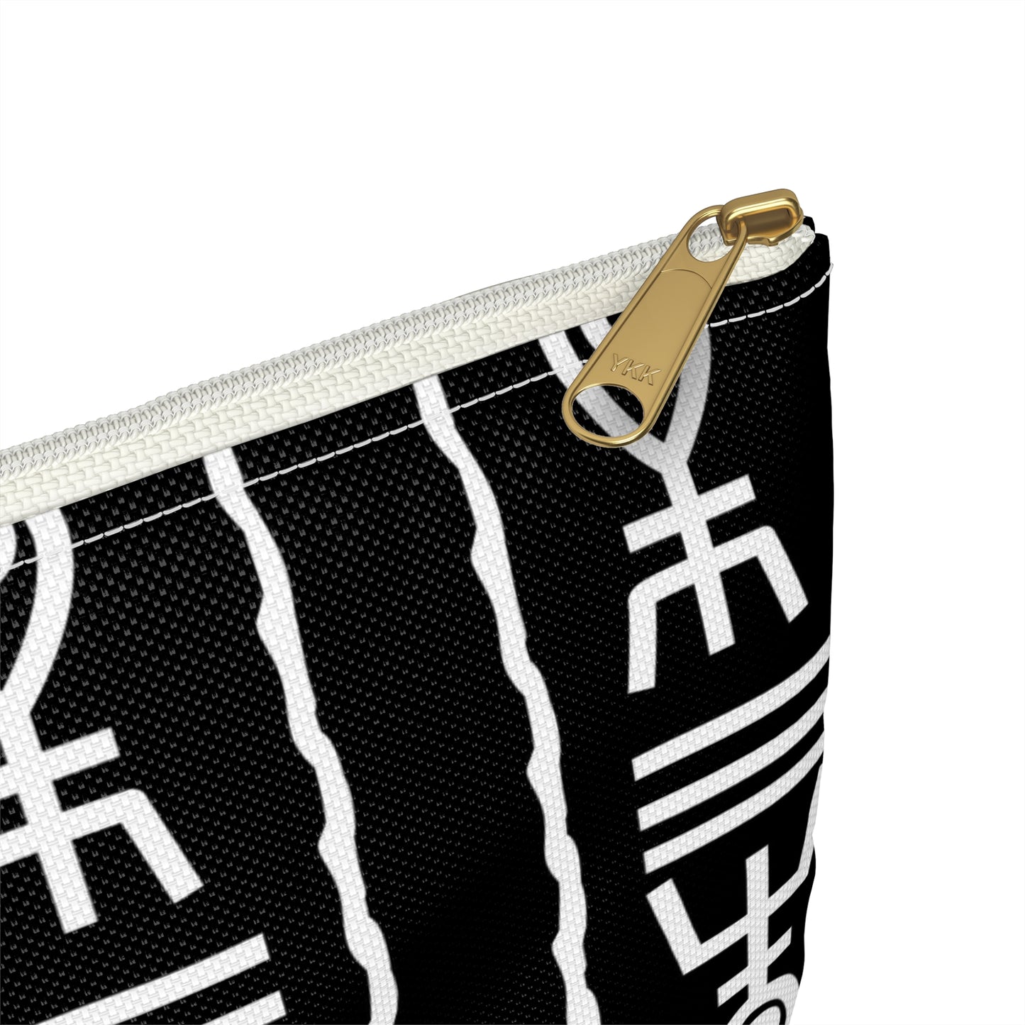Mudcloth II Design Accessory Pouch