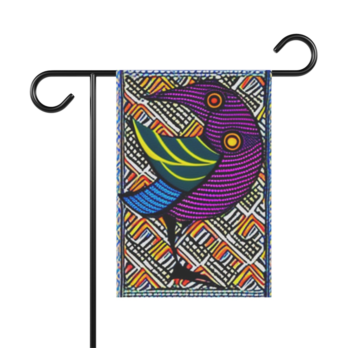 Sankofa Garden & House Banner