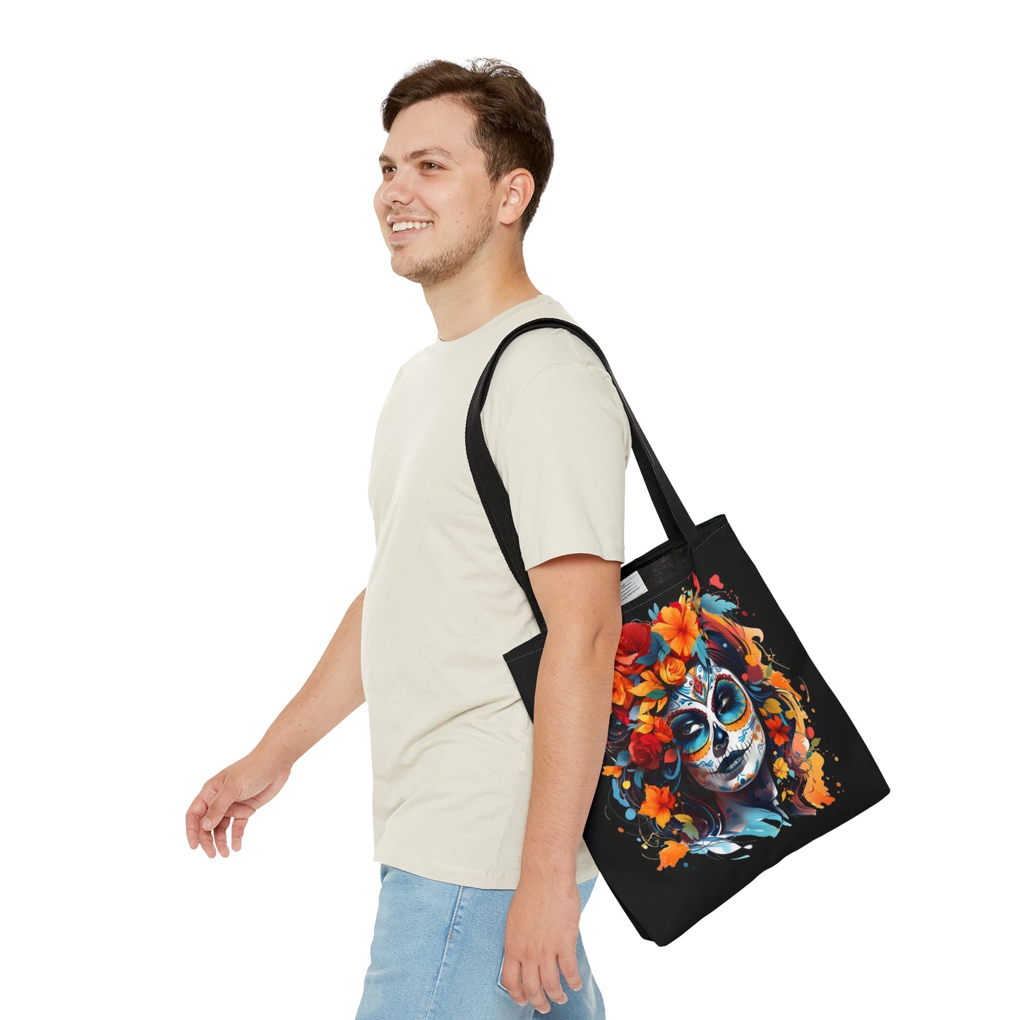 Dia De Muertos 6 Tote Bag