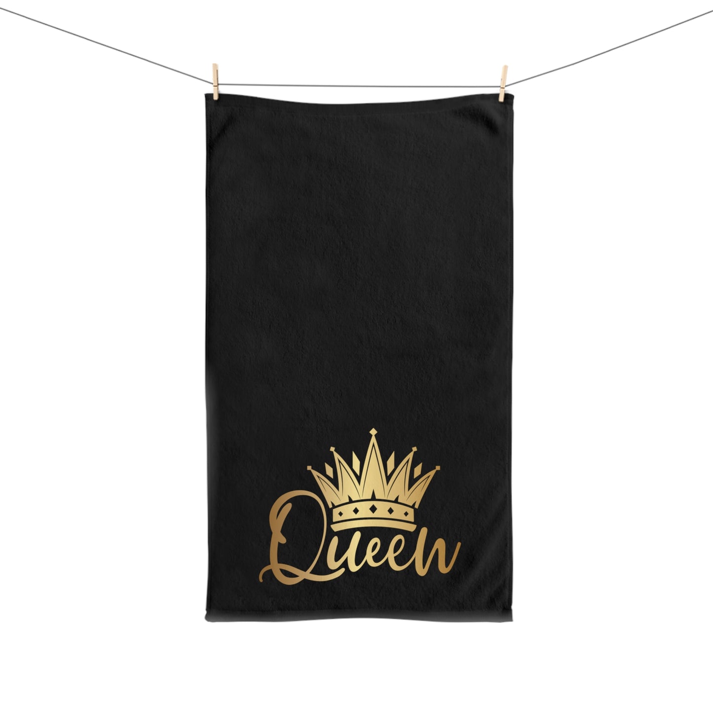 Queen Hand Towel