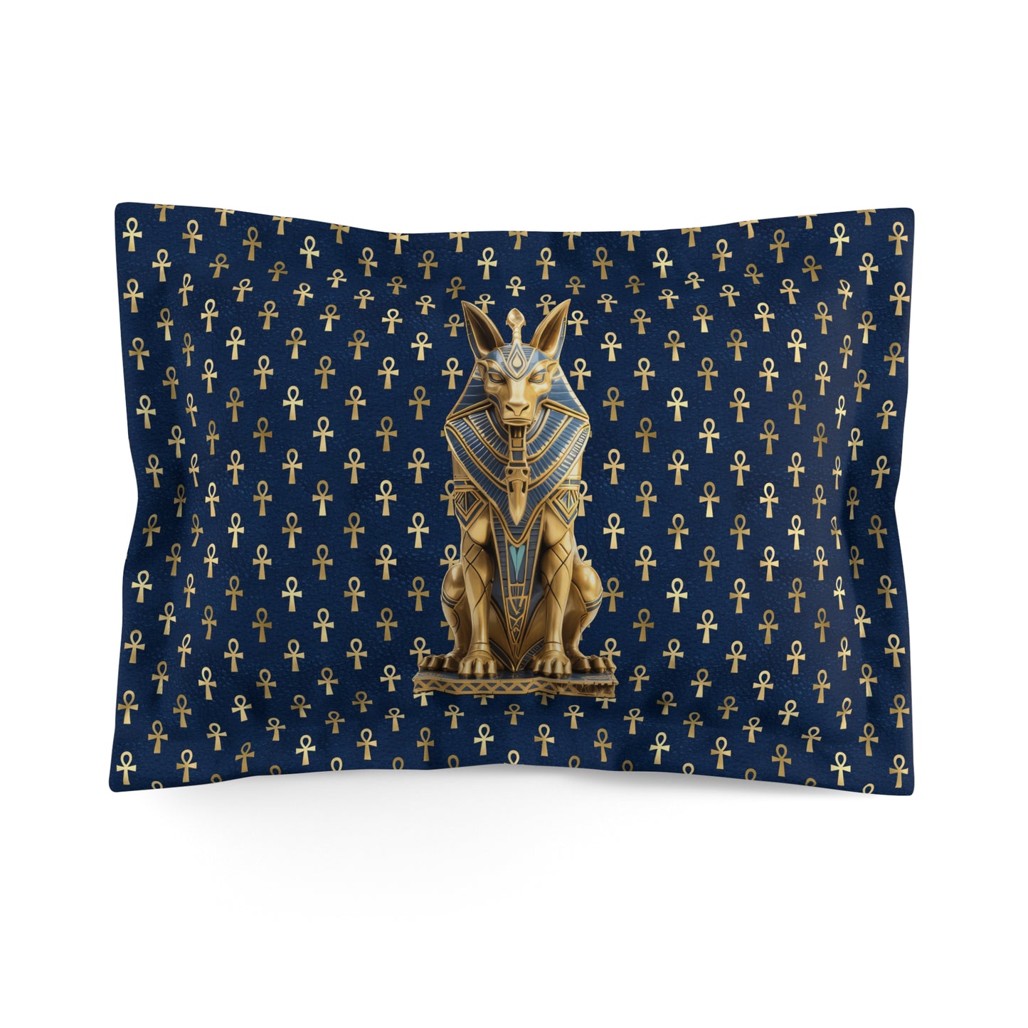 Anubis Microfiber Pillow Sham