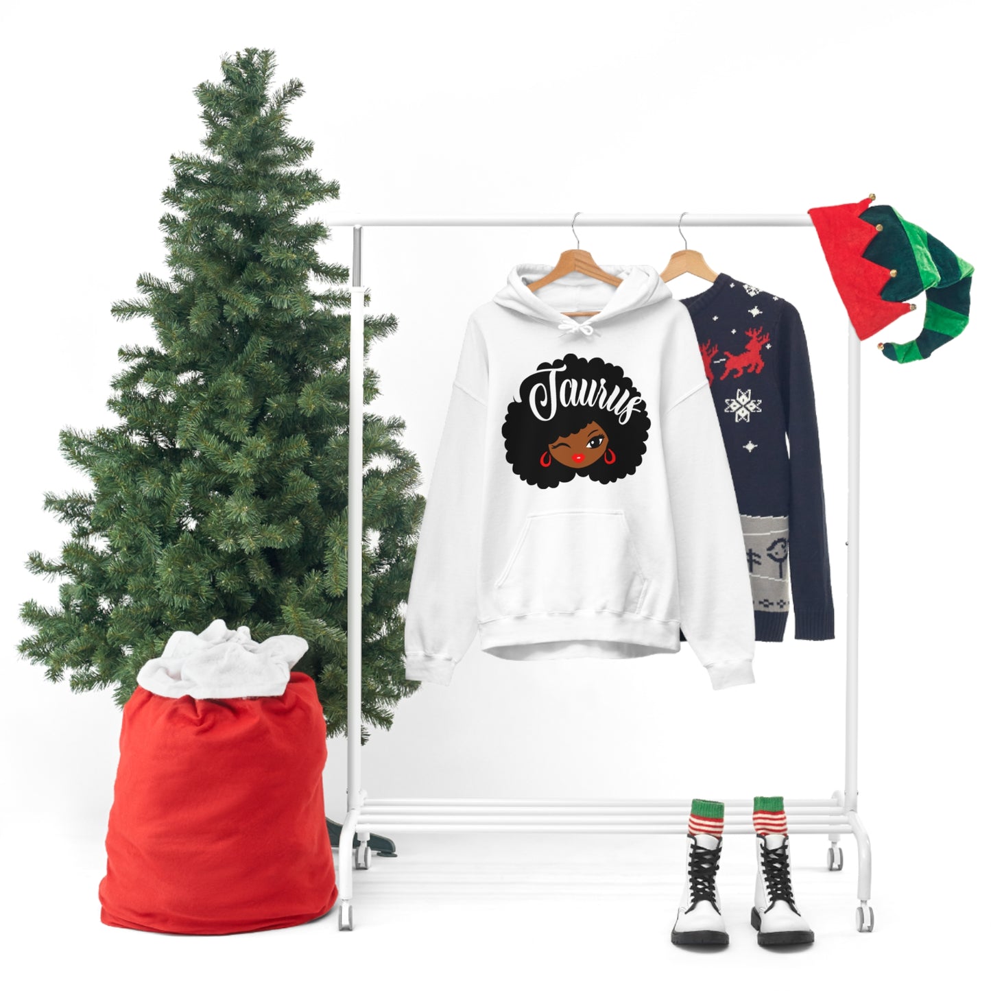 Taurus Queen Sweatshirt