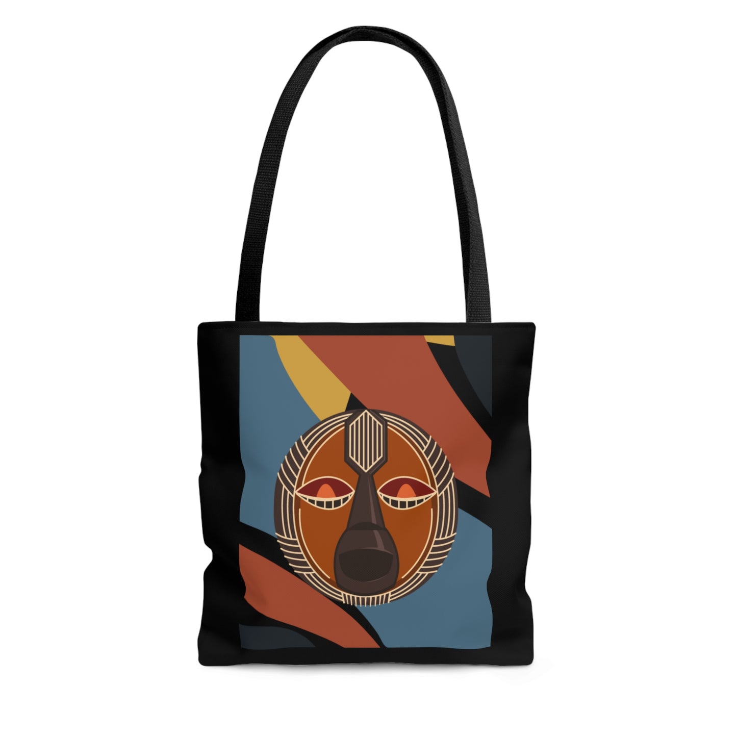 Ohene Mask Tote Bag