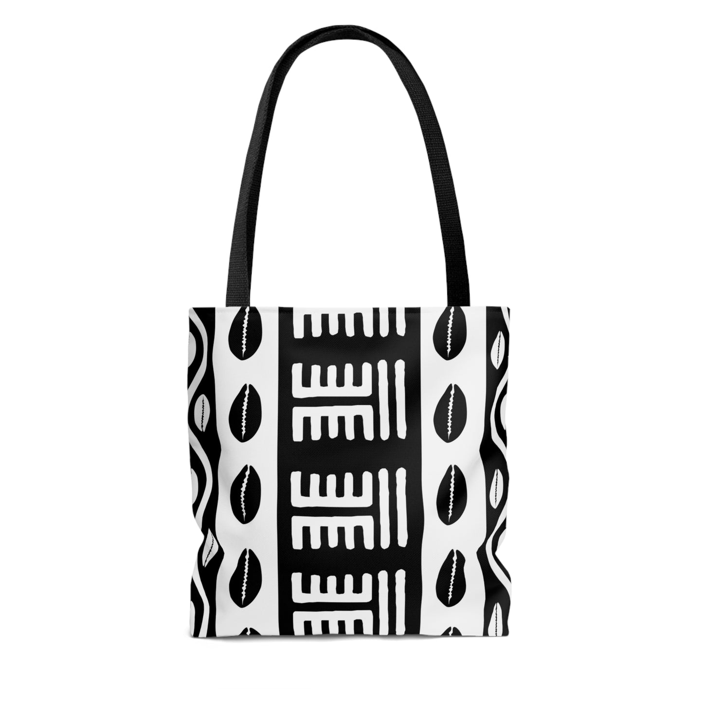 Mudcloth III Inspired Tote Bag