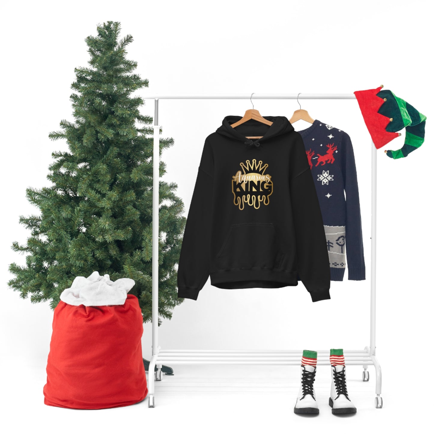 Aquarius Sweatshirt