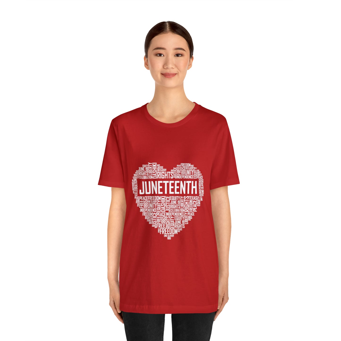 Juneteenth Short Sleeve Tee