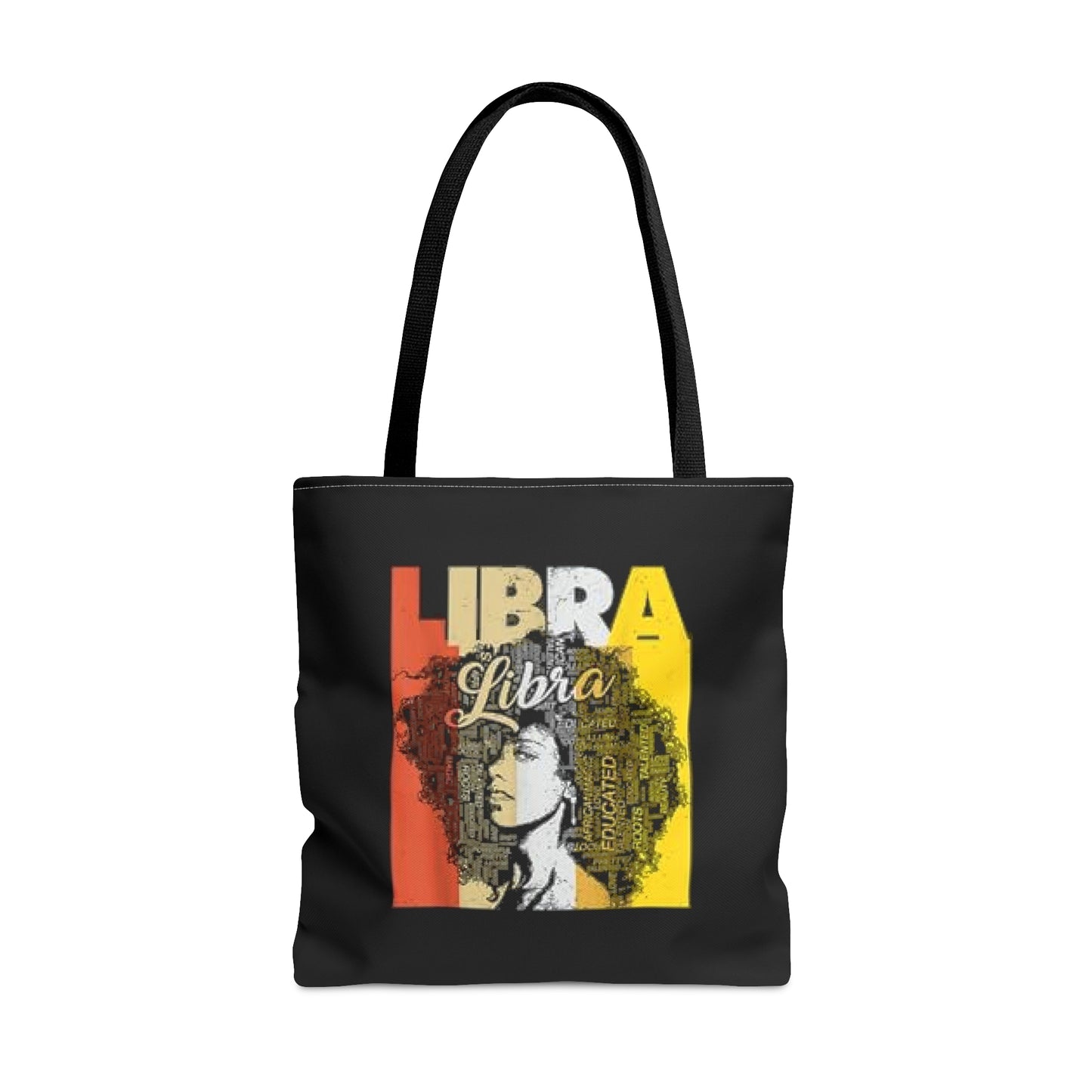 Libra Tote Bag