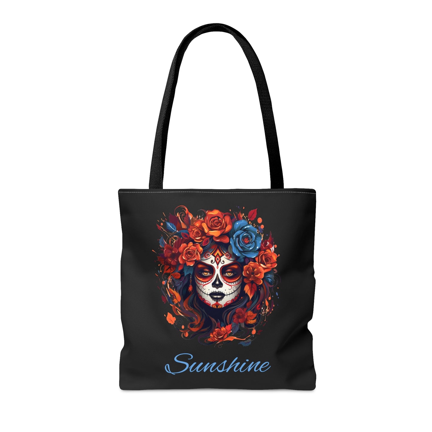 Dia De Muertos Tote Bag