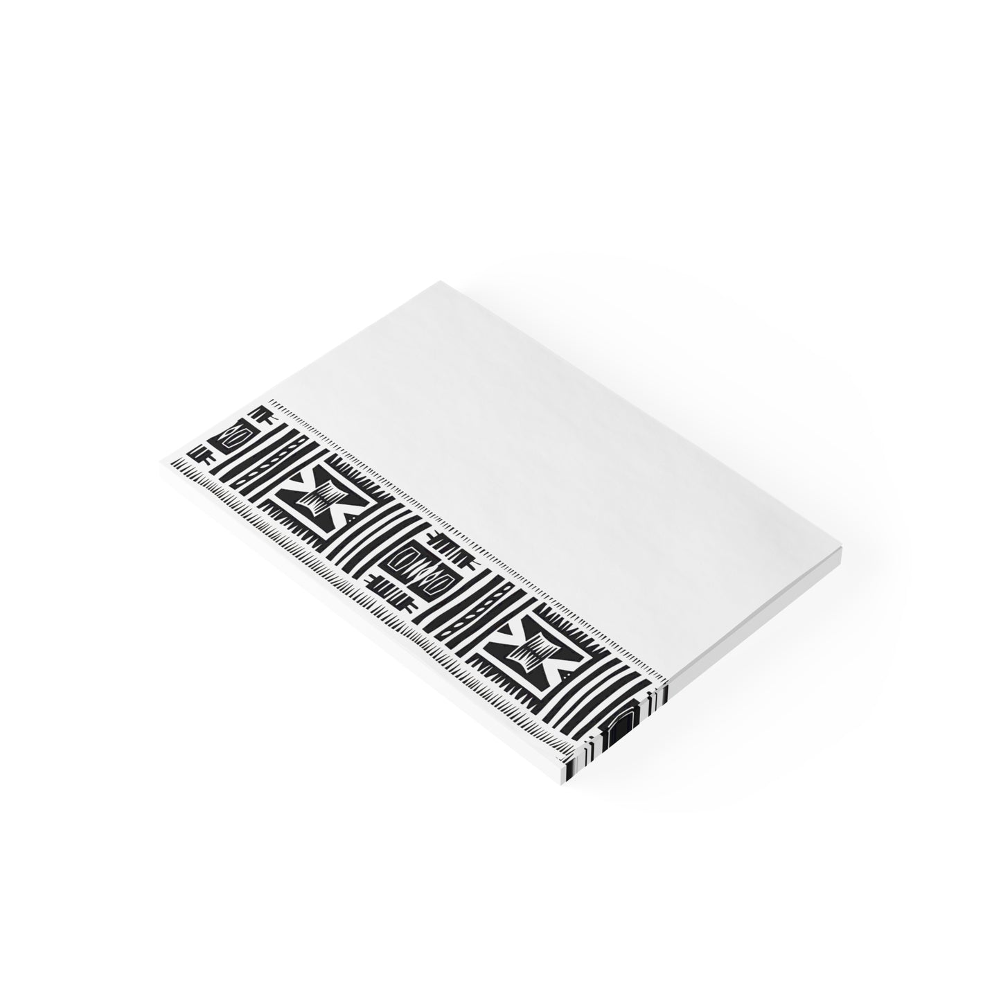 Stylish Abstract Post-it® Note Pads | Office Supplies, Planner Accessories, Gift for Students, Modern Decor, Home Organization