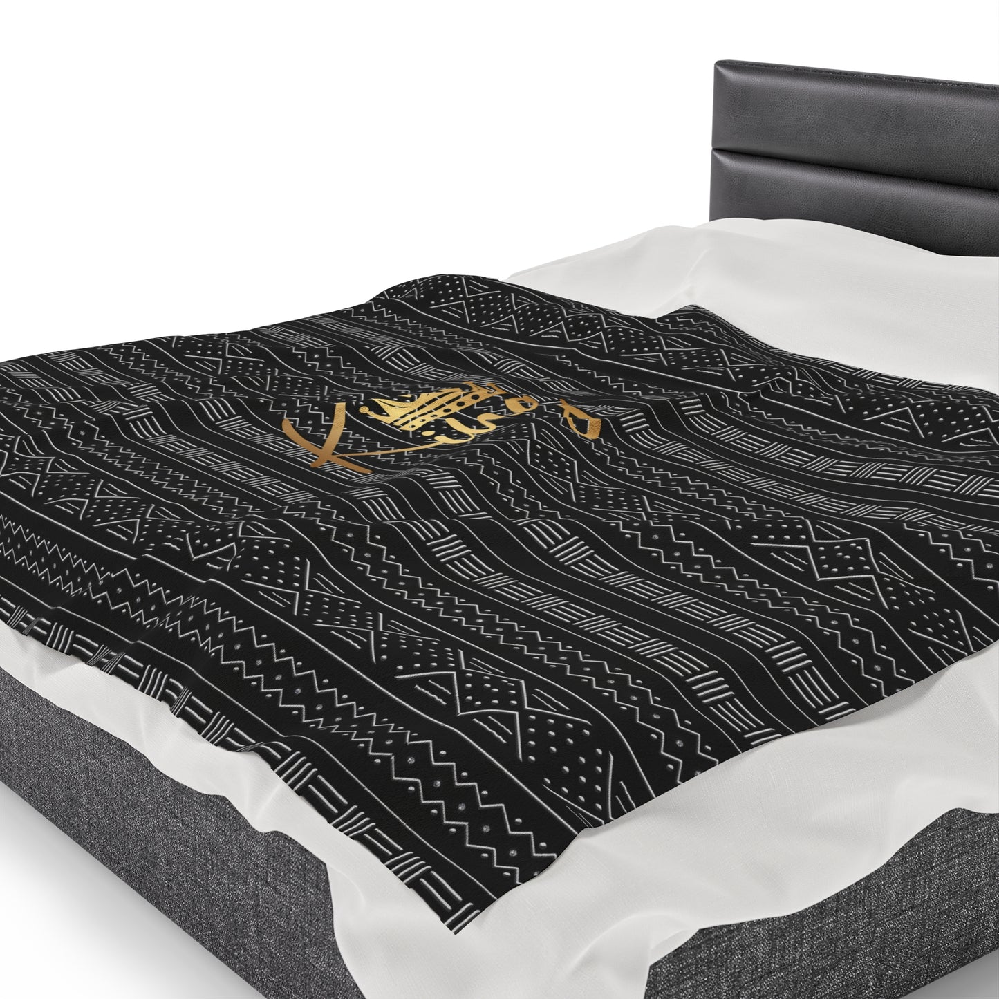King Plush Blanket