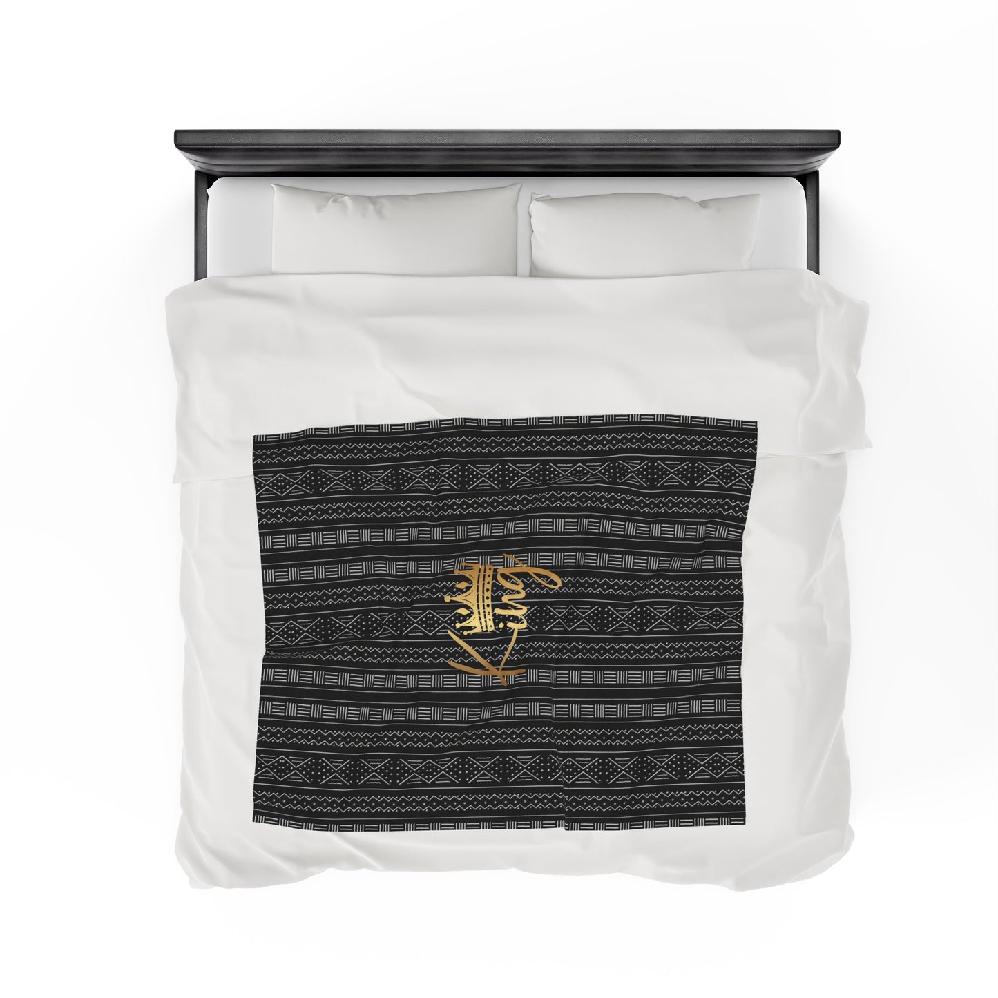 King Plush Blanket