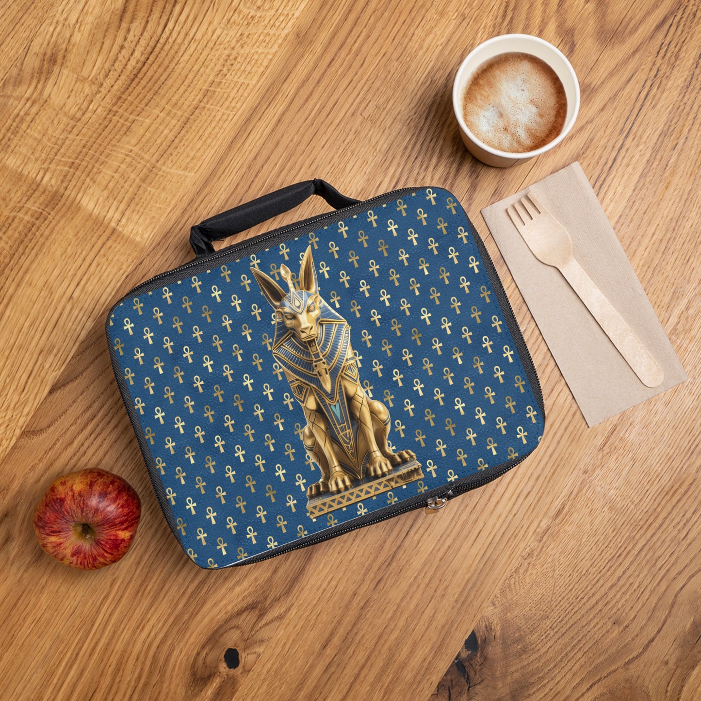 Anubis Lunch Bag
