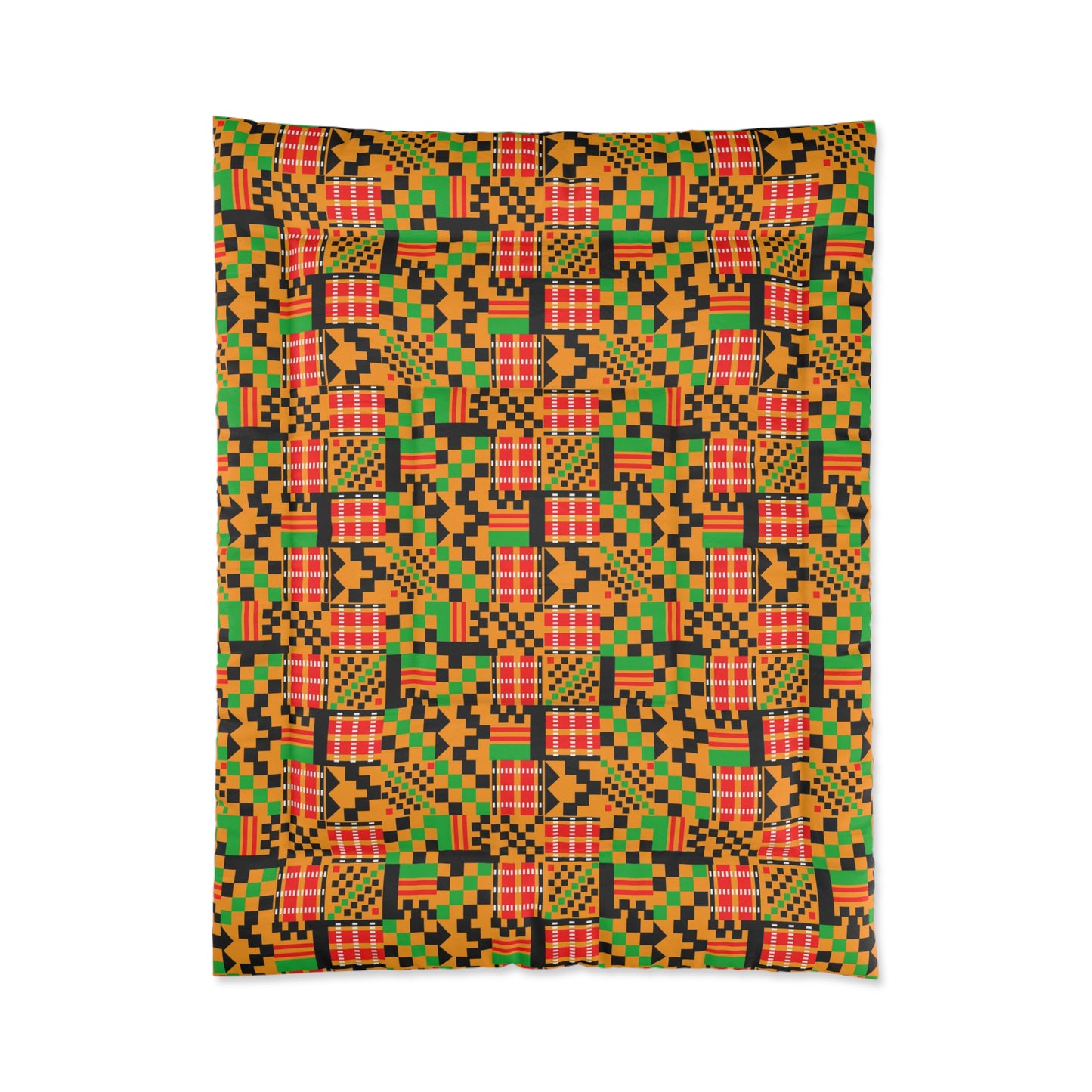 Kente Comforter