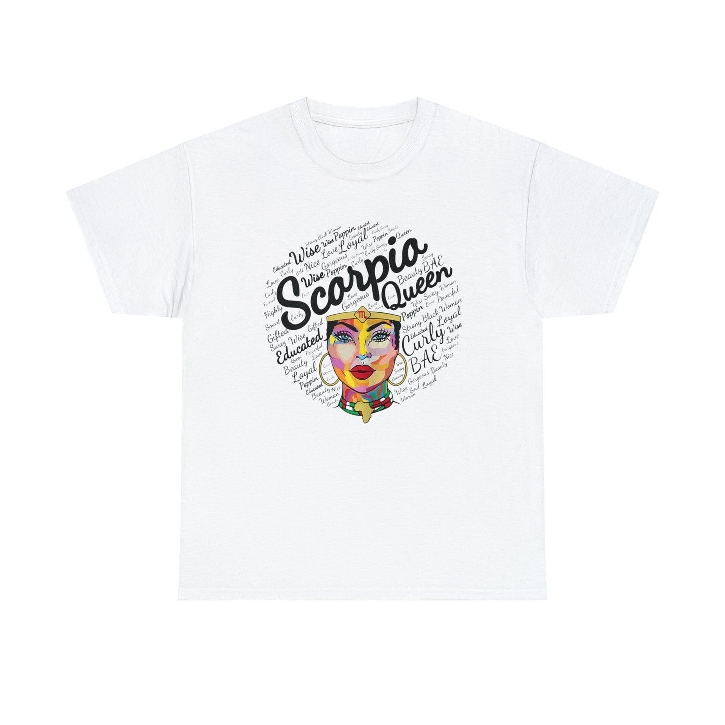 Scorpio Queen Shirt