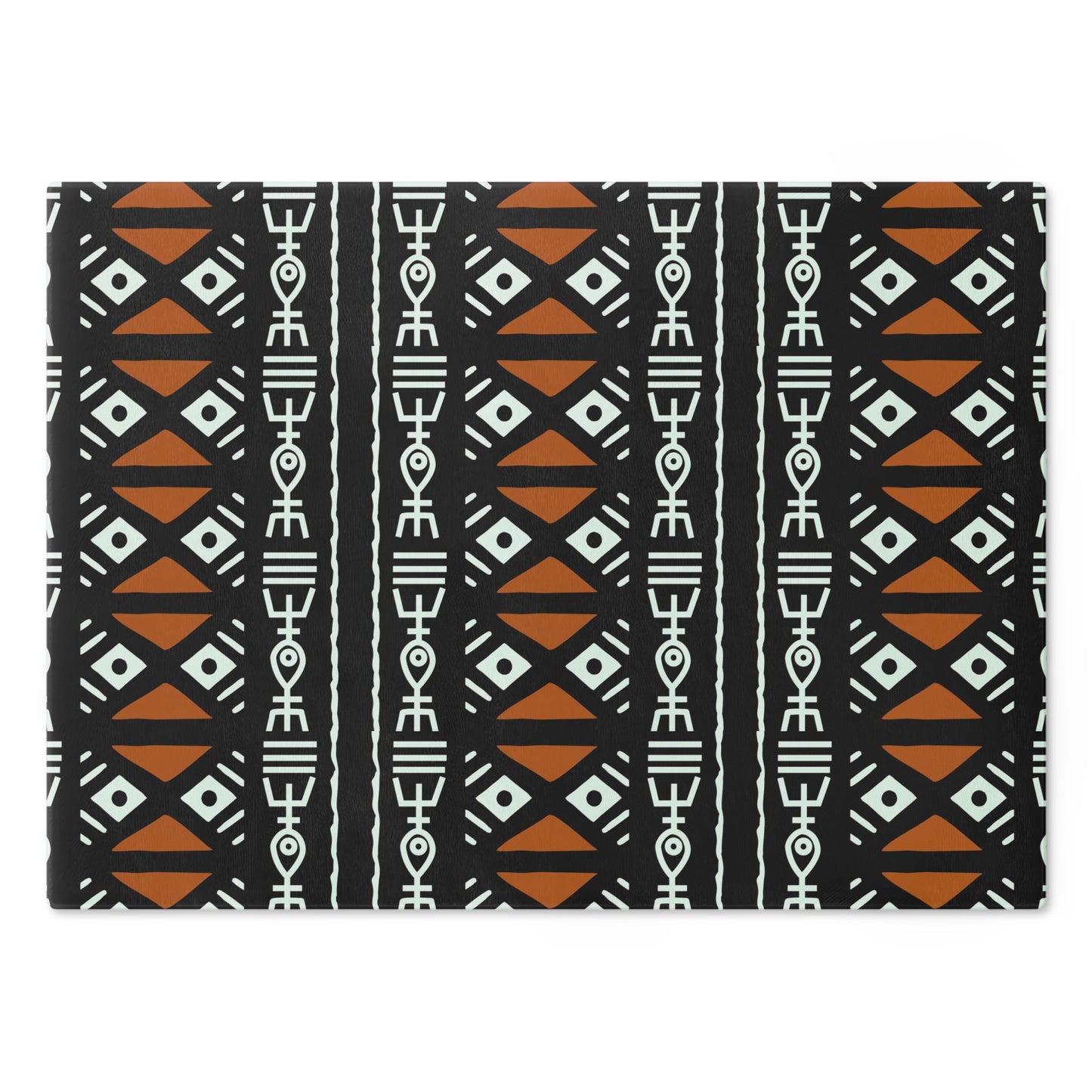 Mudcloth II Design Cutting Board