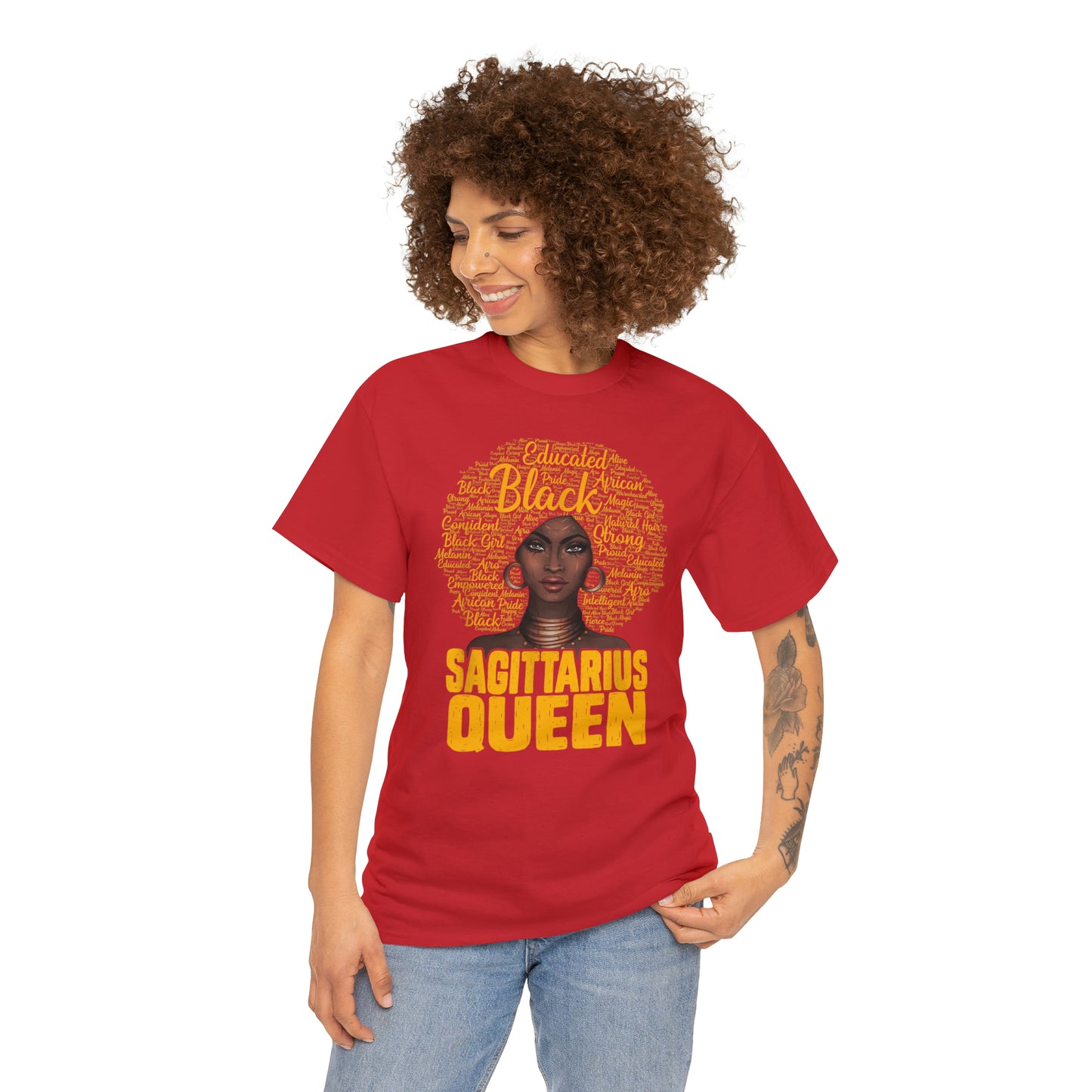 Sagittarius Queen Shirt