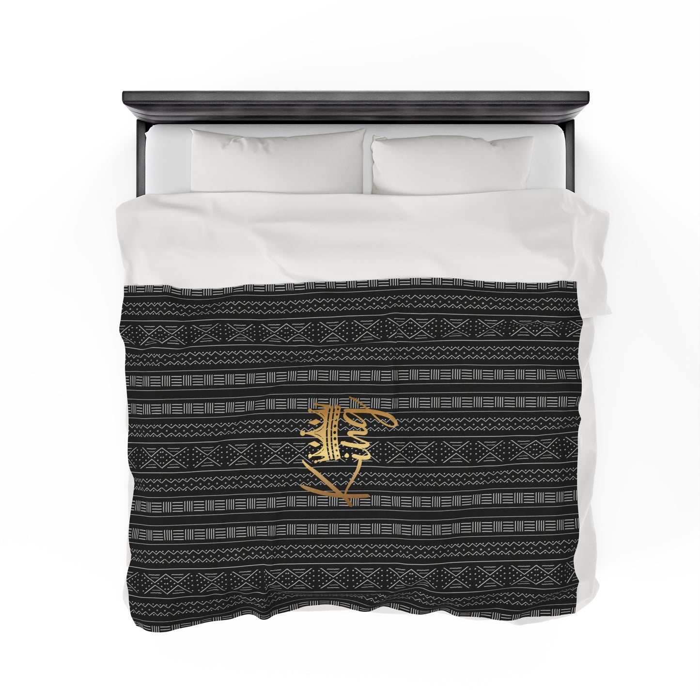 King Plush Blanket