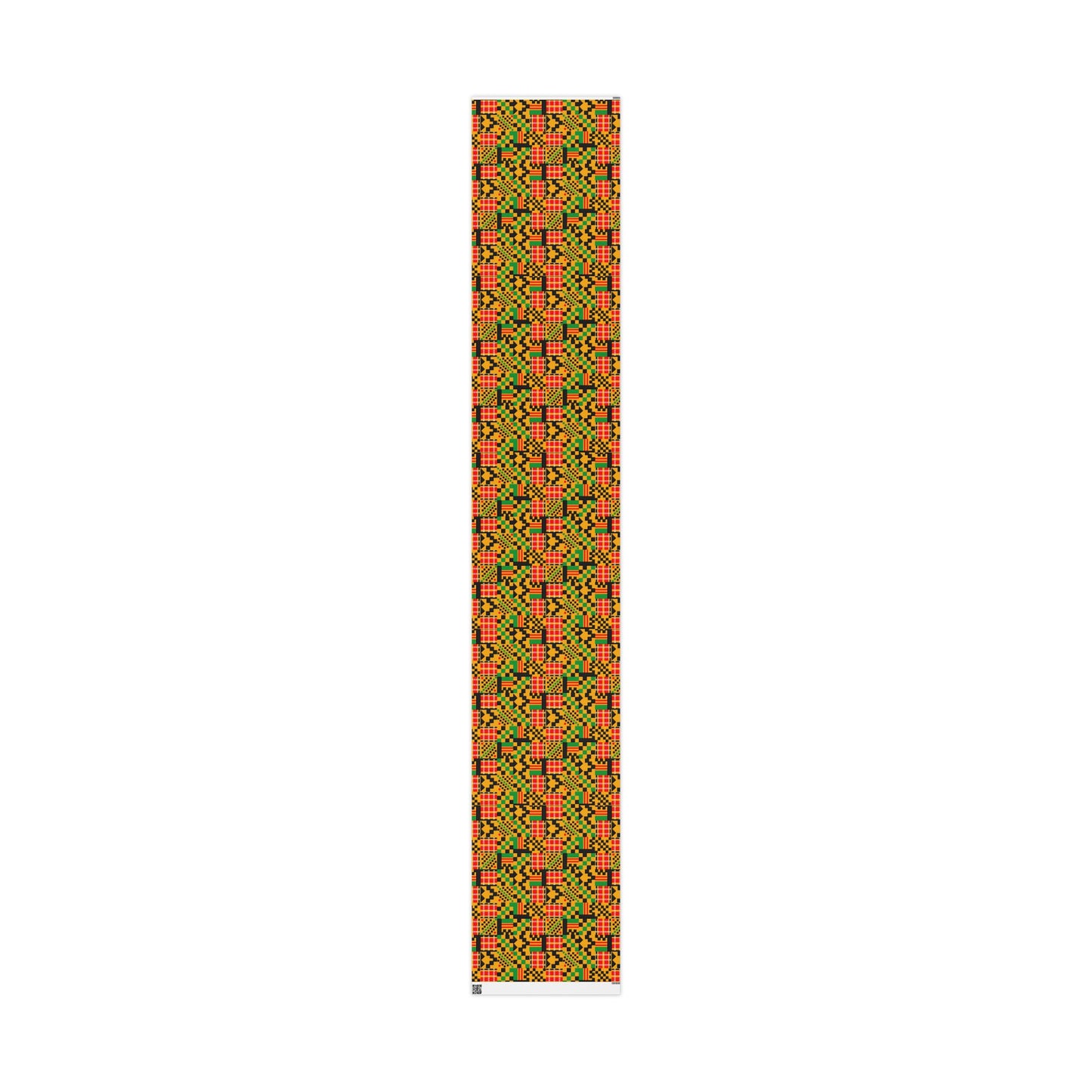 Kente Wrapping Papers